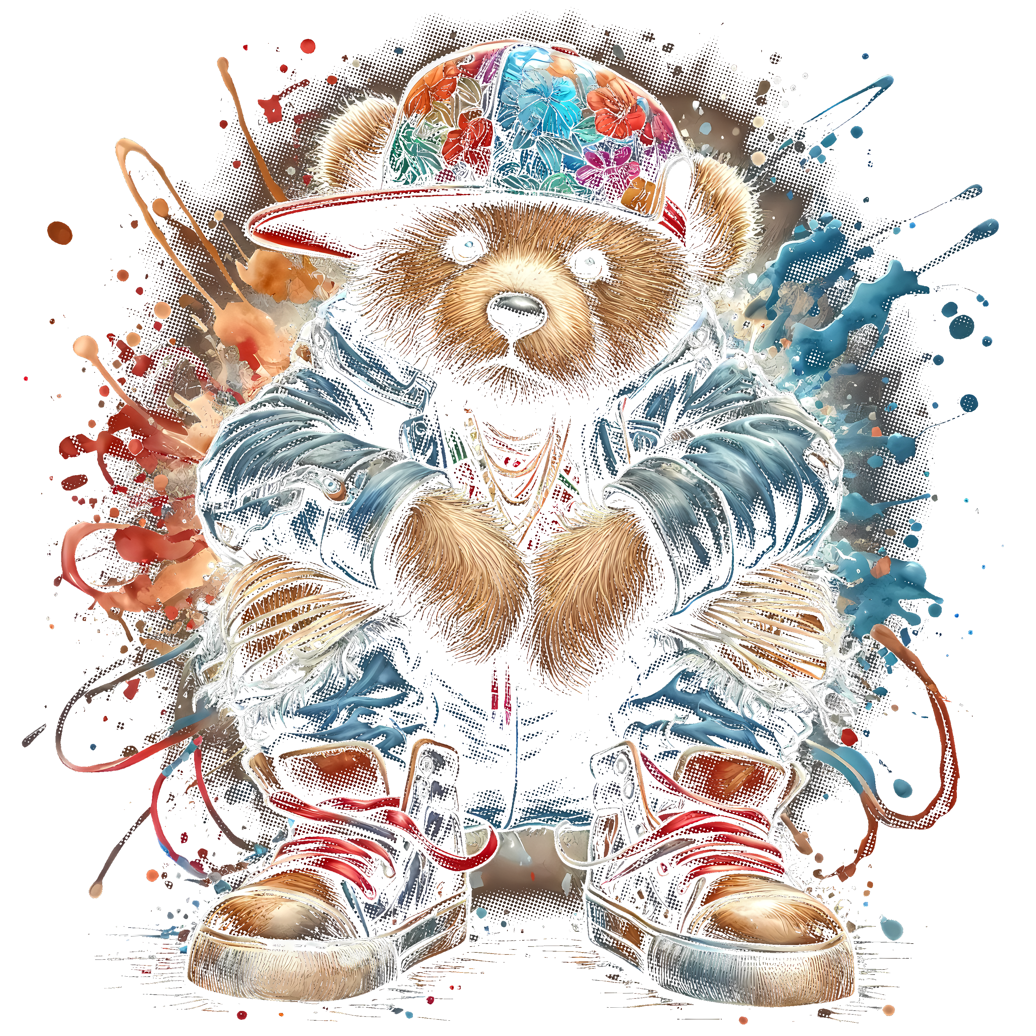 TEDDY DESIGN 26