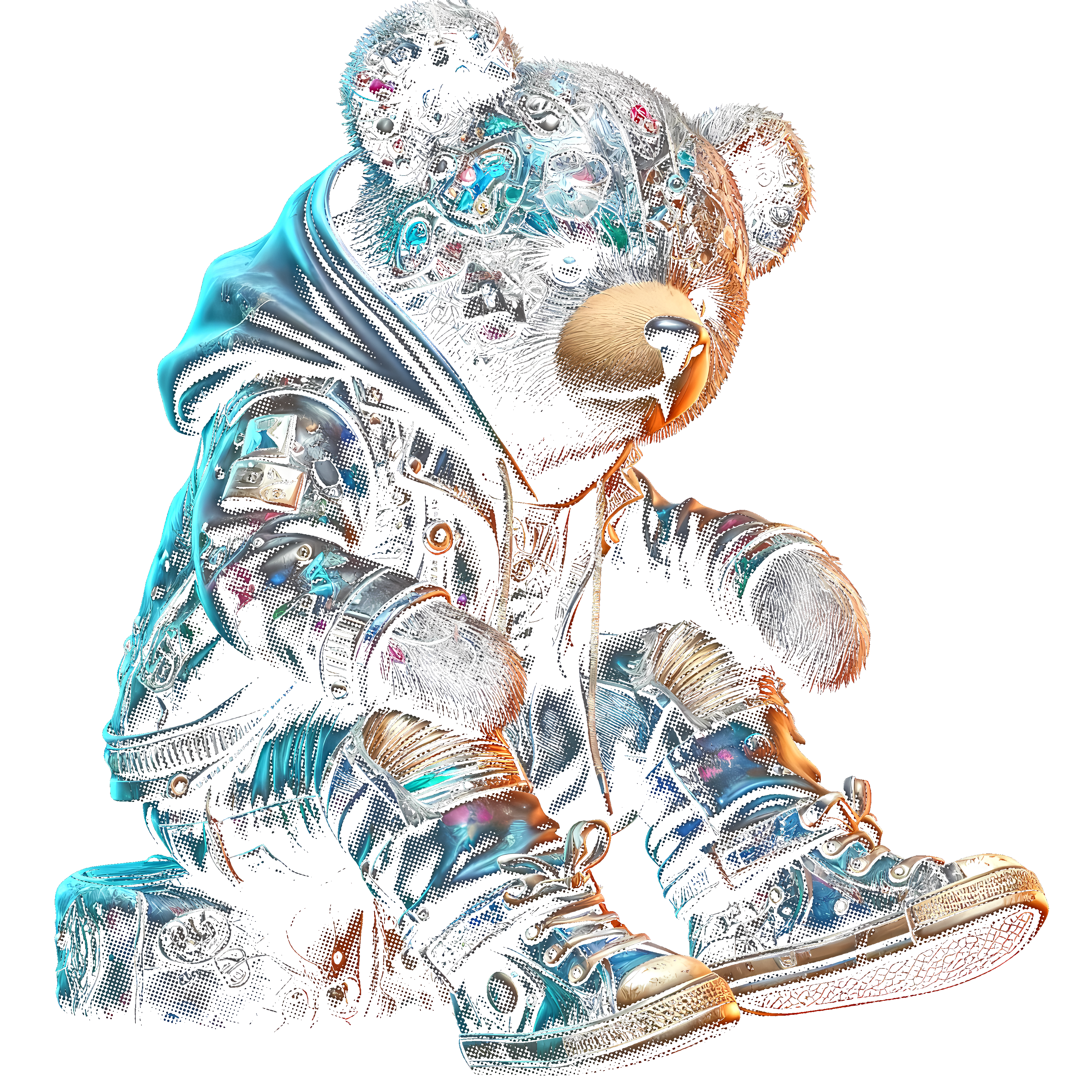 TEDDY DESIGN 10
