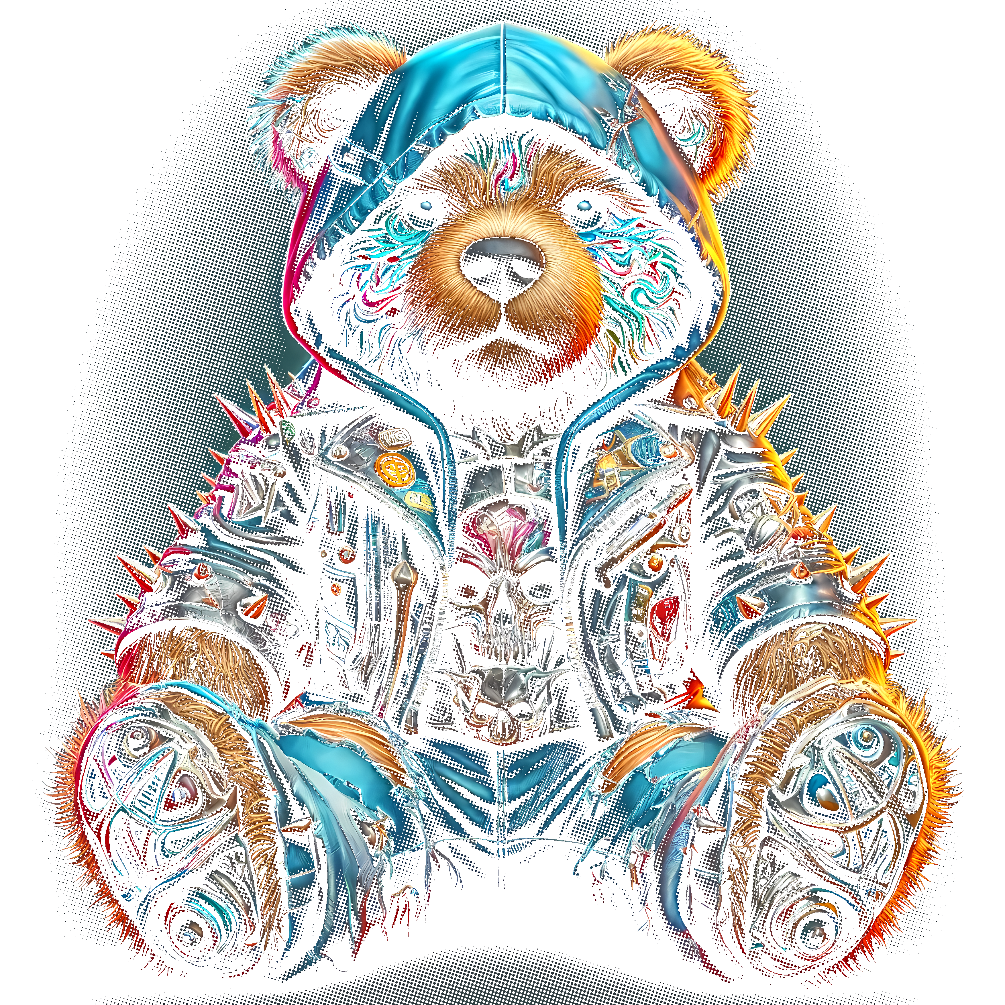 TEDDY DESIGN 13