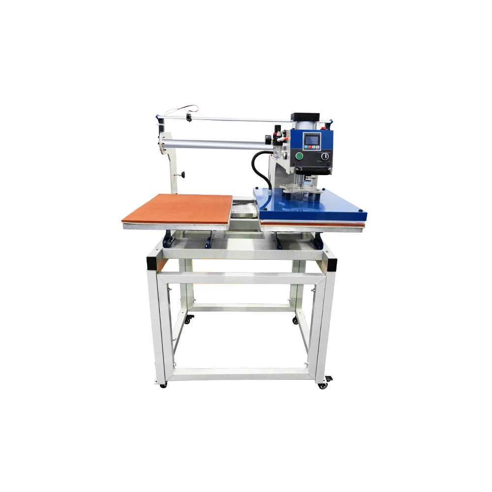 PRESSE A CHAUD AUTO double plateaux 60x40cm livraison 50j