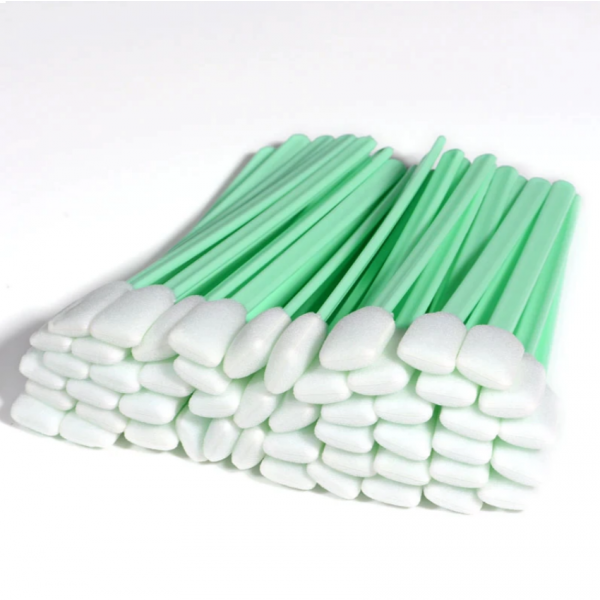 BATONNETS DE NETTOYAGE pour imprimante DTF 25p/50p/100pieces