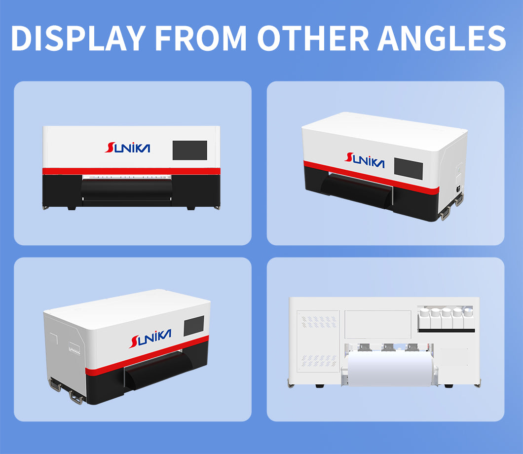 imprimante double tete d impression DTF double tete SK302