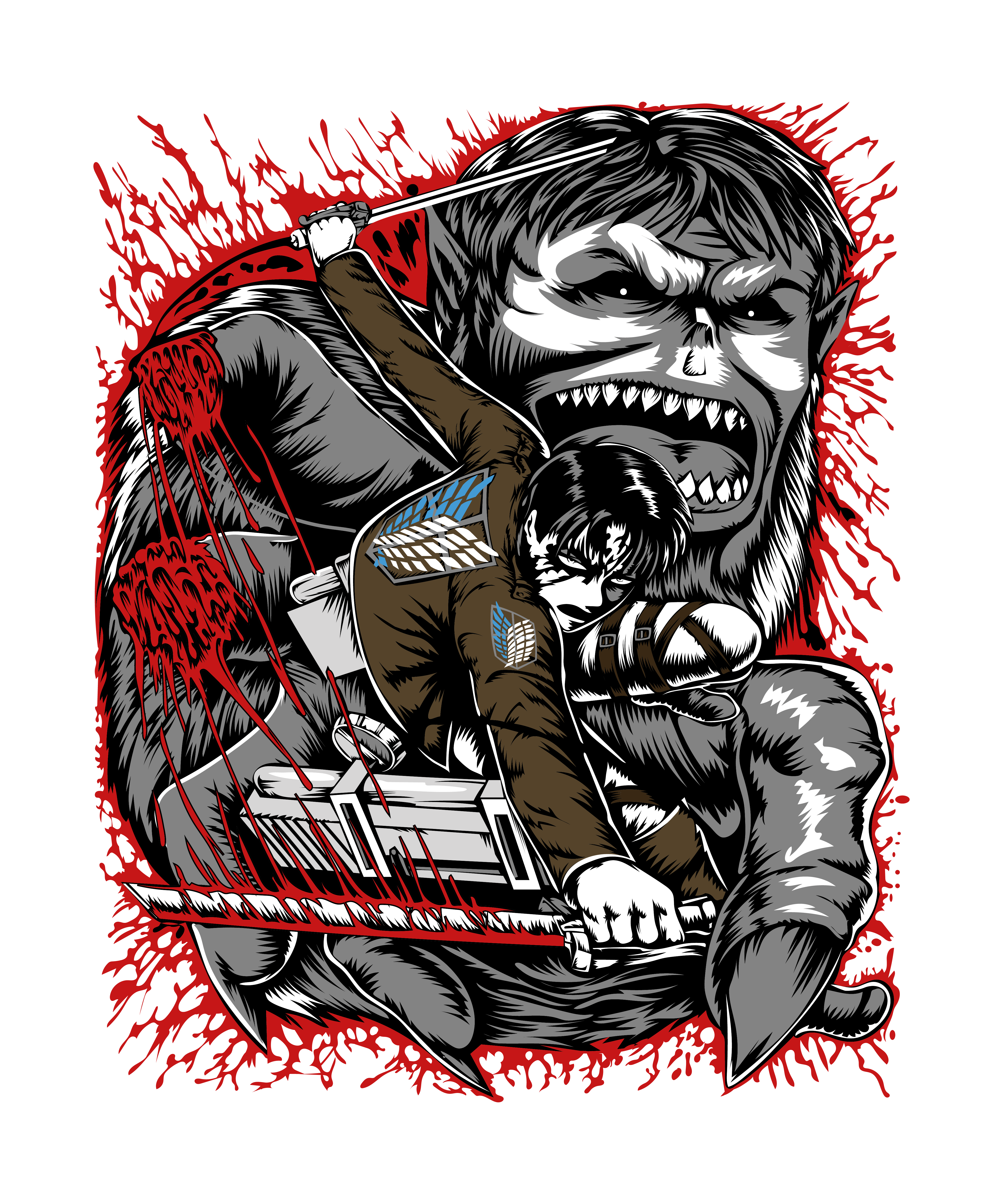 ANIME JAPONAIS DESIGN 10