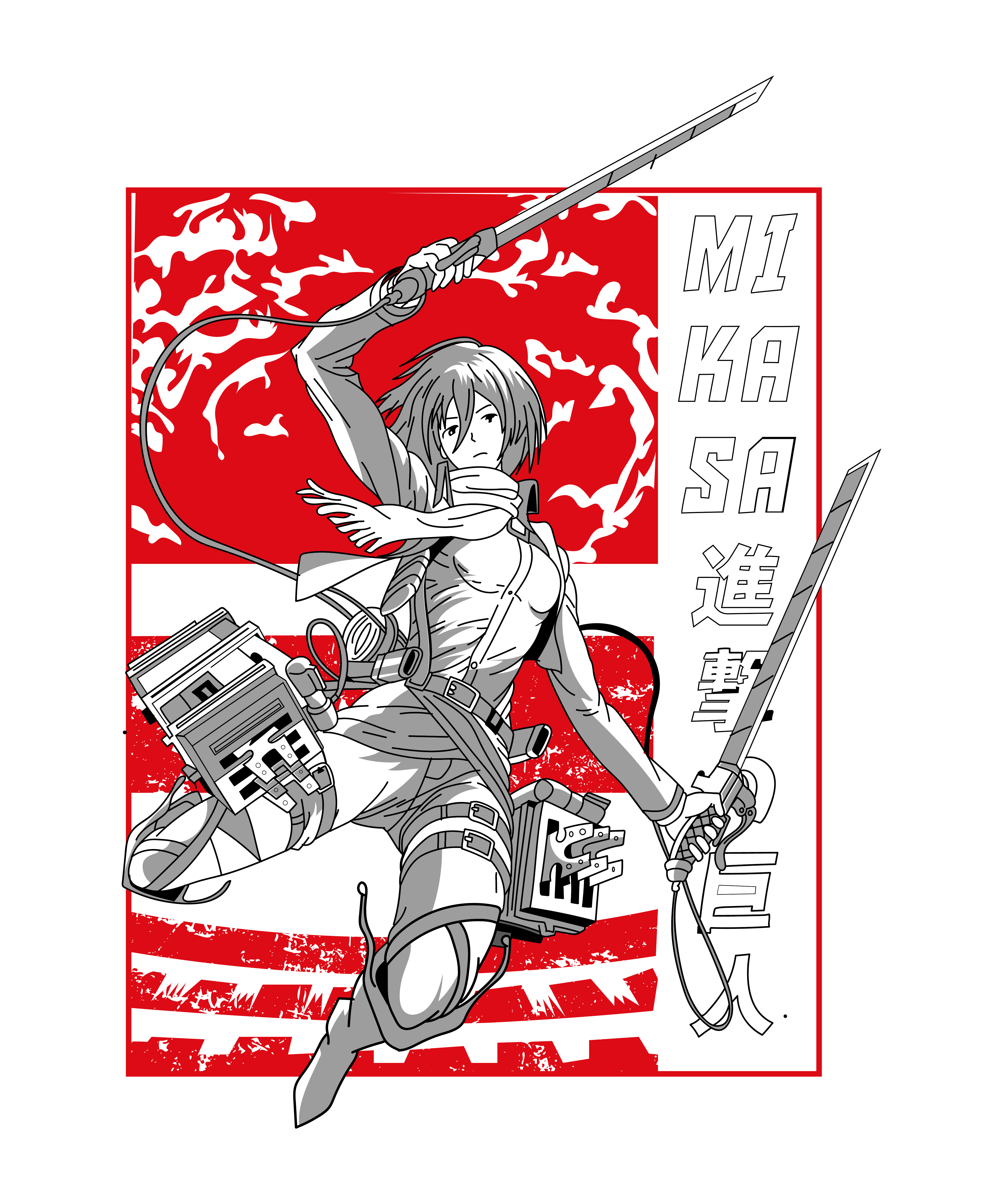 ANIME JAPONAIS DESIGN 11