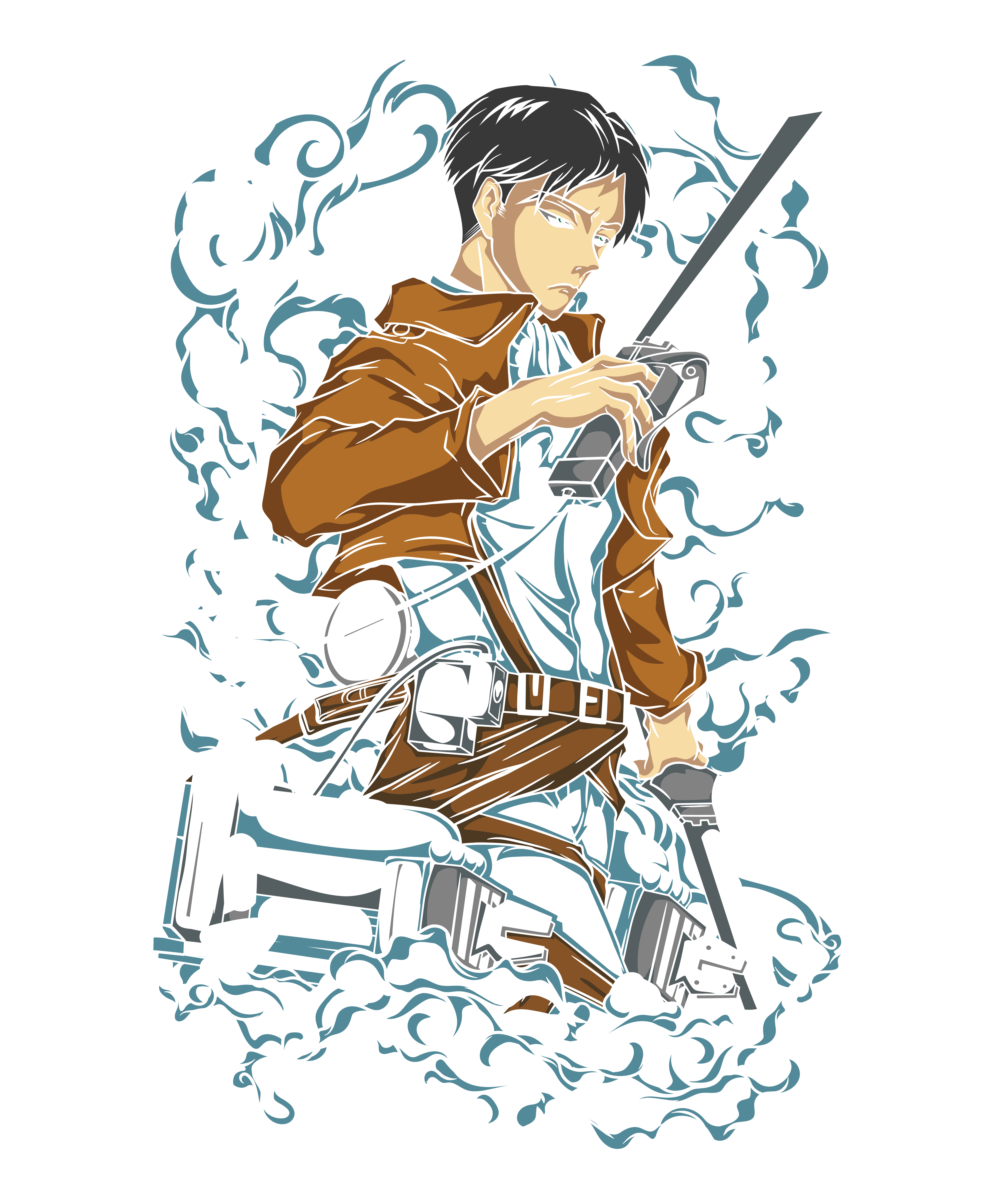 ANIME JAPONAIS DESIGN 13