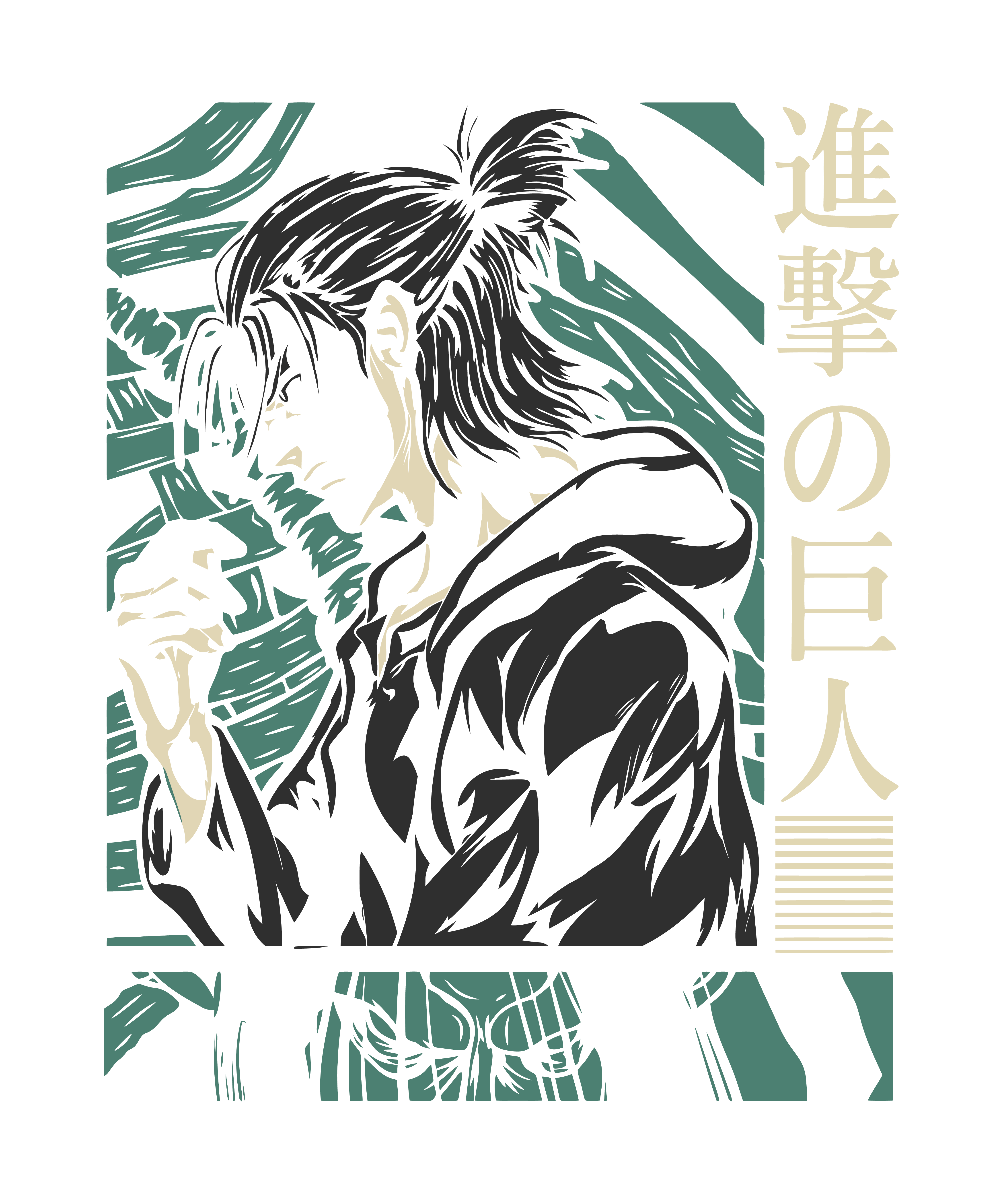 ANIME JAPONAIS DESIGN 14