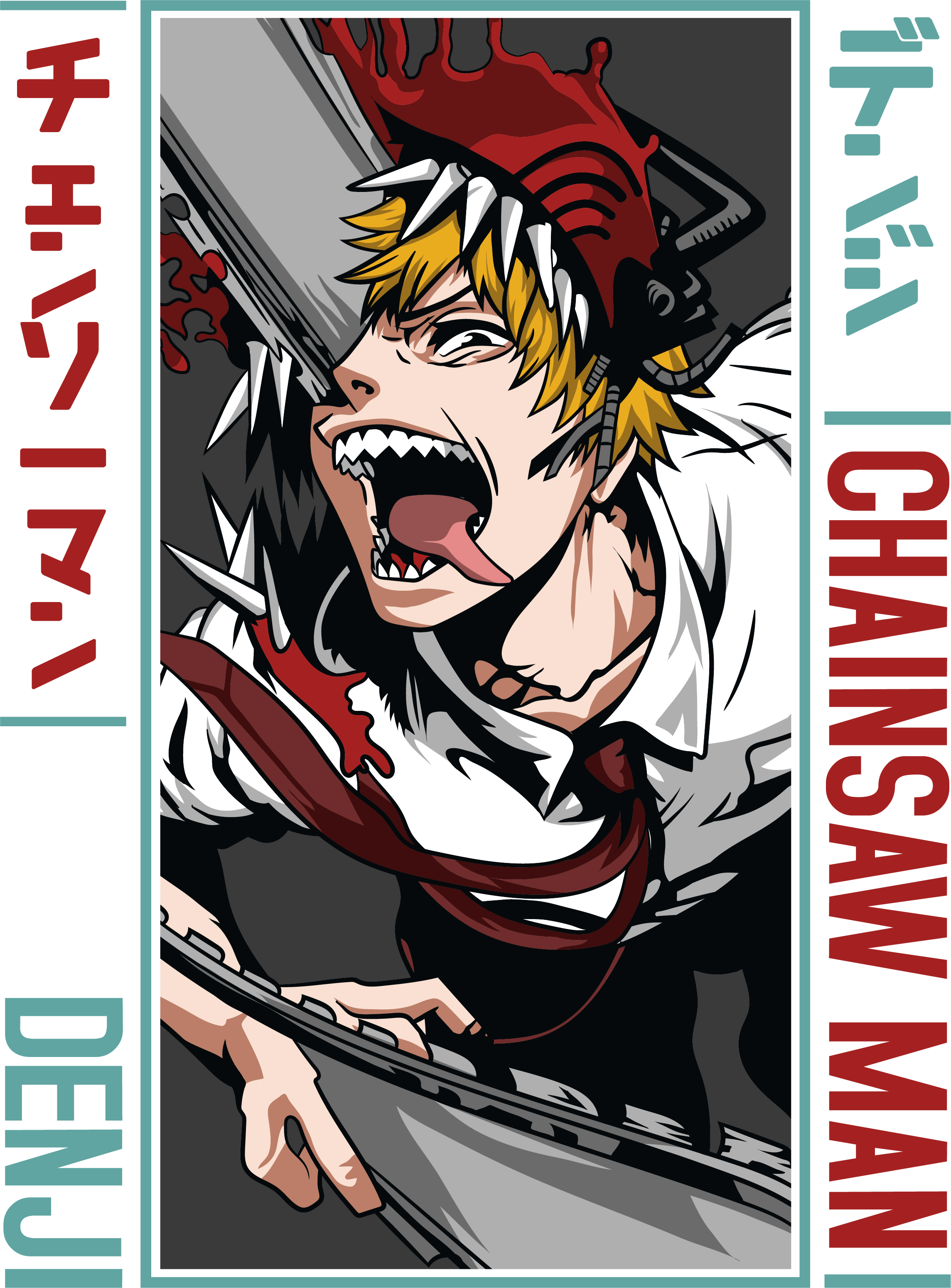 ANIME JAPONAIS DESIGN 15