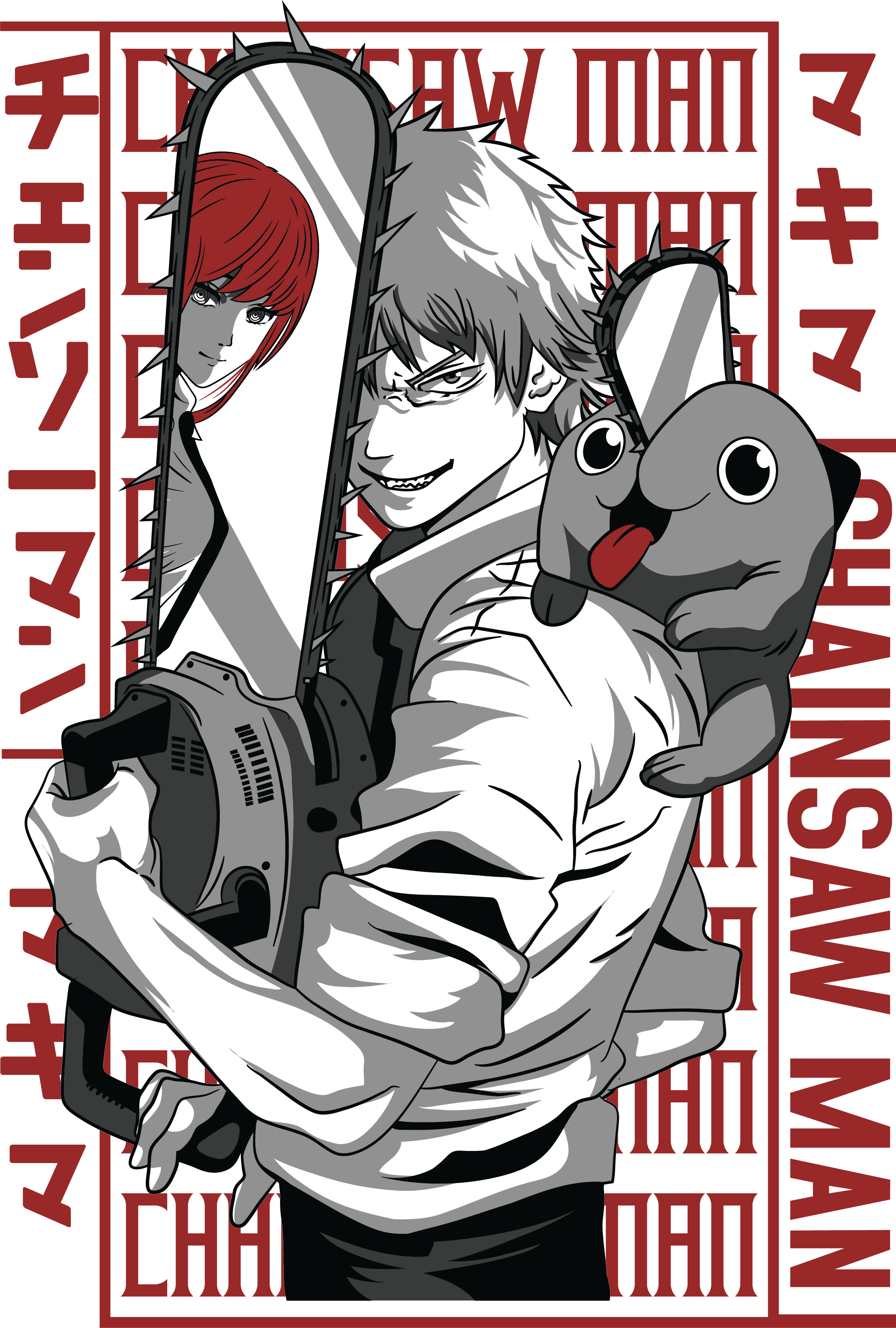 ANIME JAPONAIS DESIGN 16