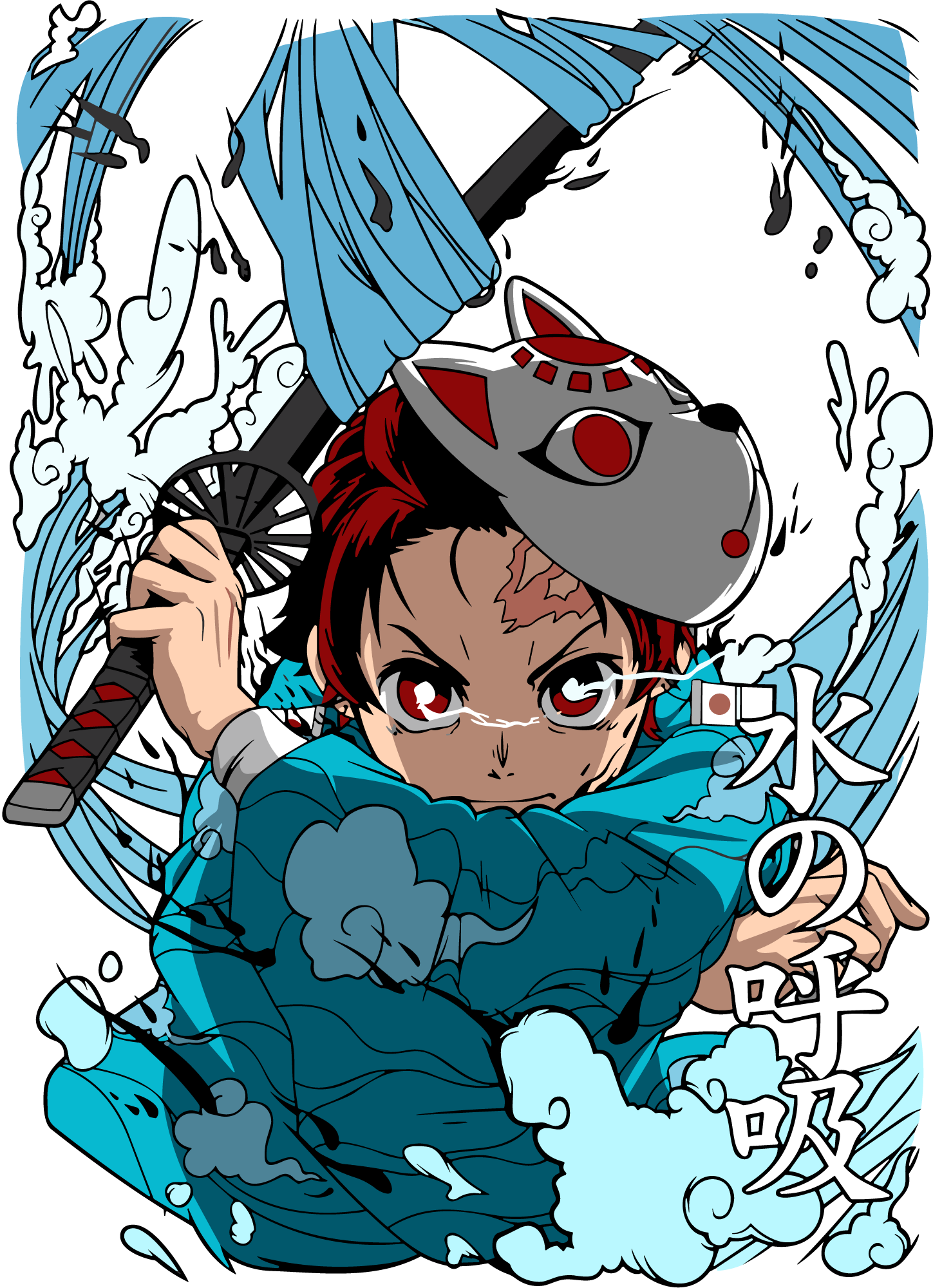 ANIME JAPONAIS DESIGN 29