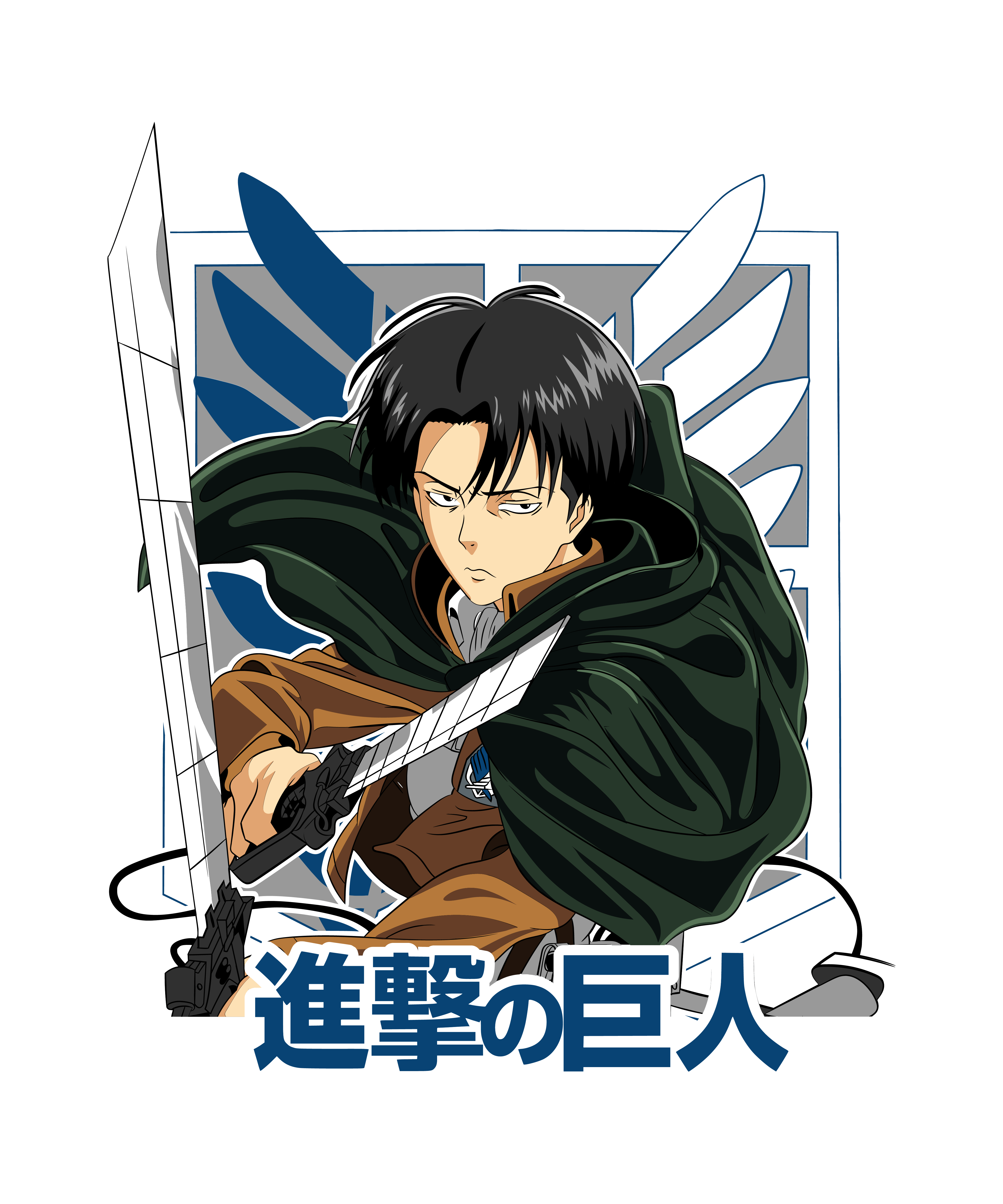 ANIME JAPONAIS DESIGN 3