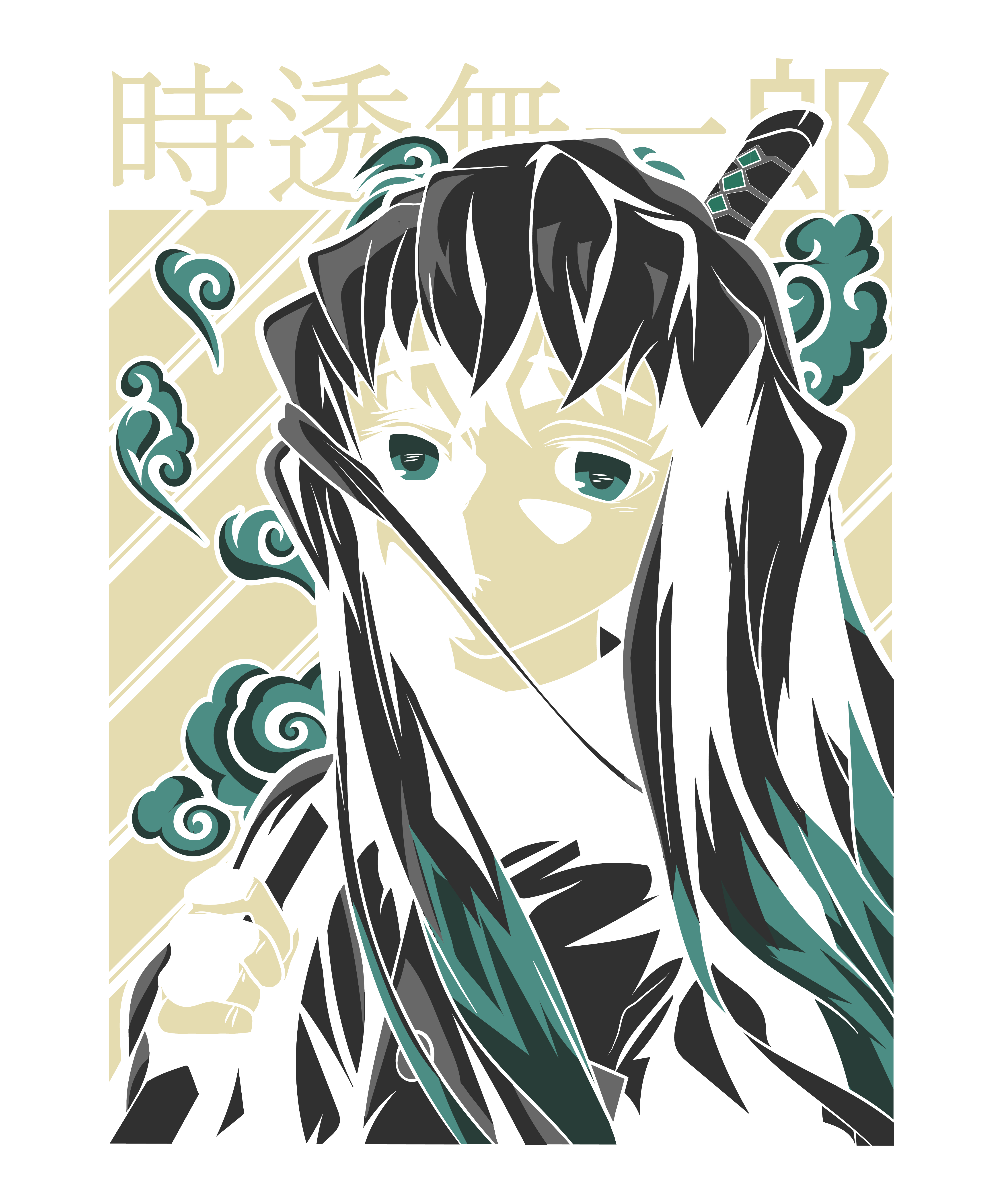 ANIME JAPONAIS DESIGN 30