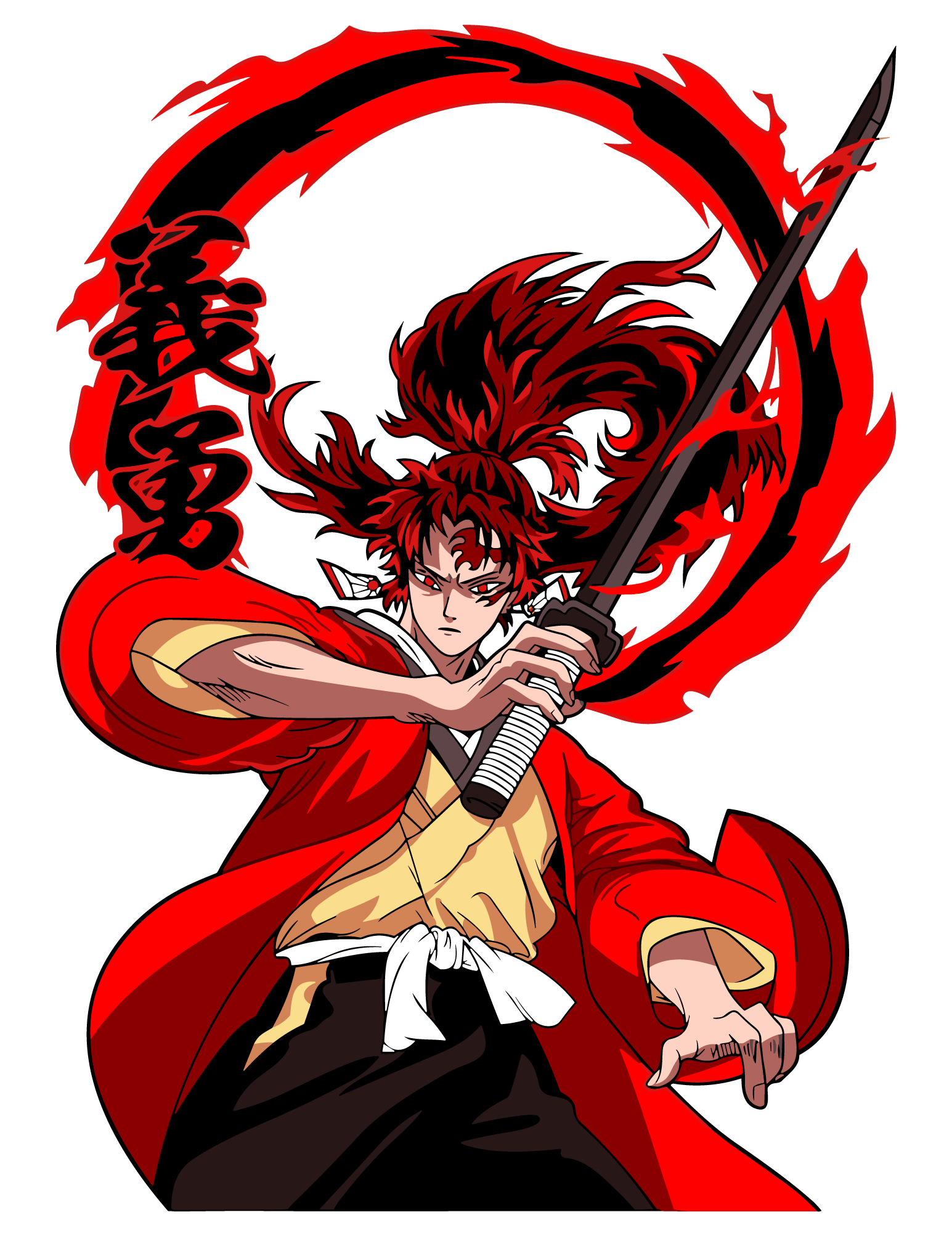 ANIME JAPONAIS DESIGN 32