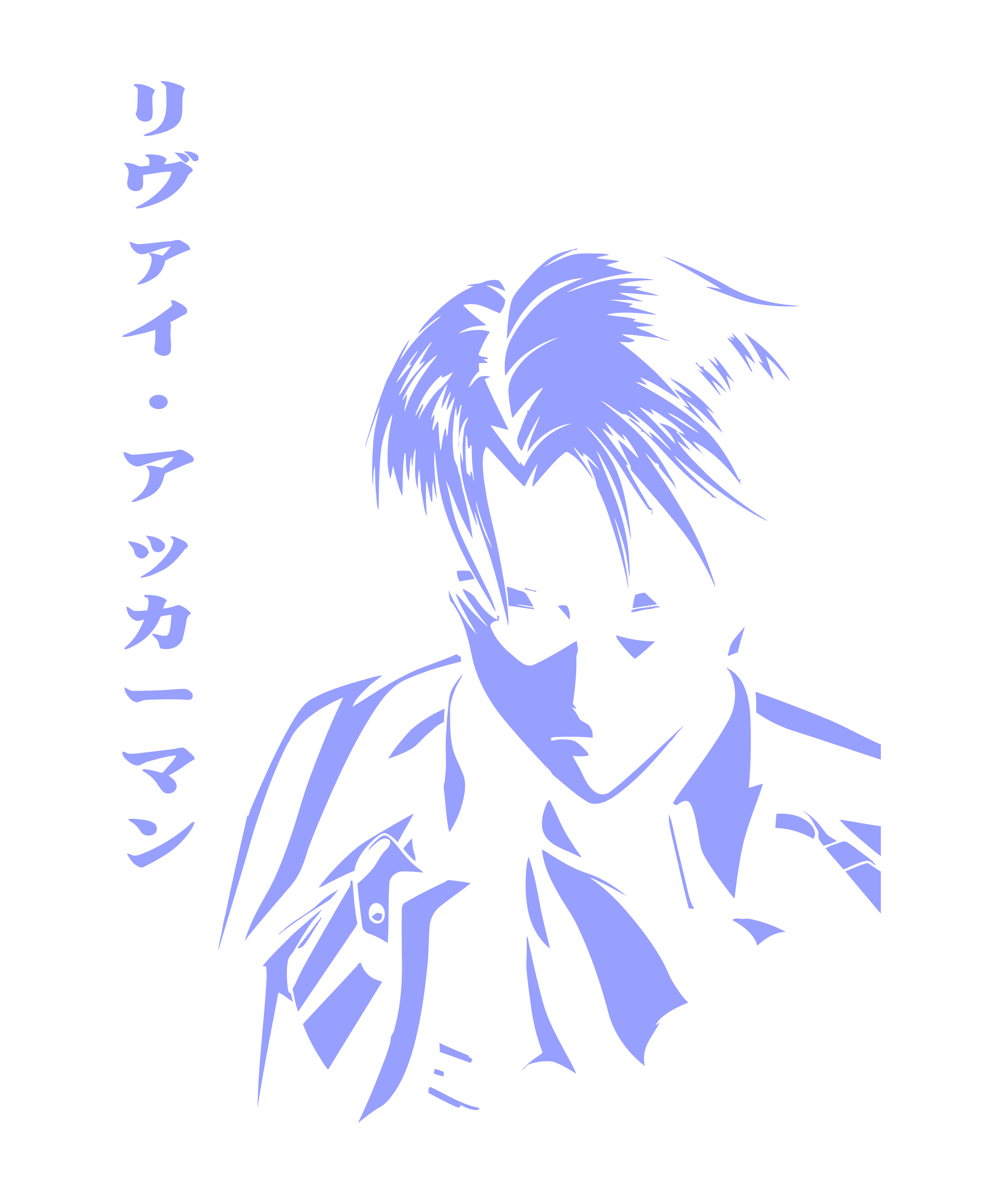 ANIME JAPONAIS DESIGN 4