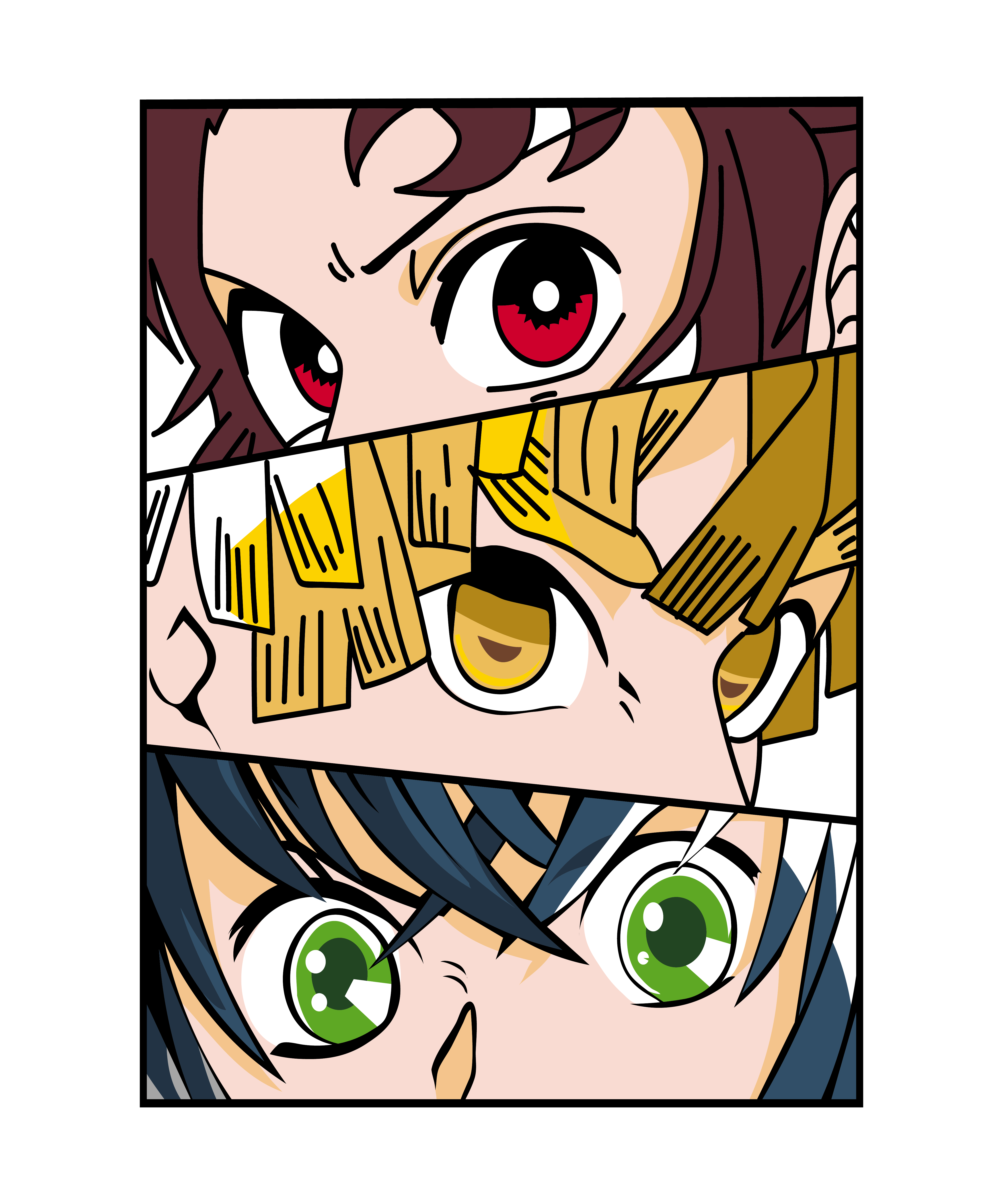 ANIME JAPONAIS DESIGN 42