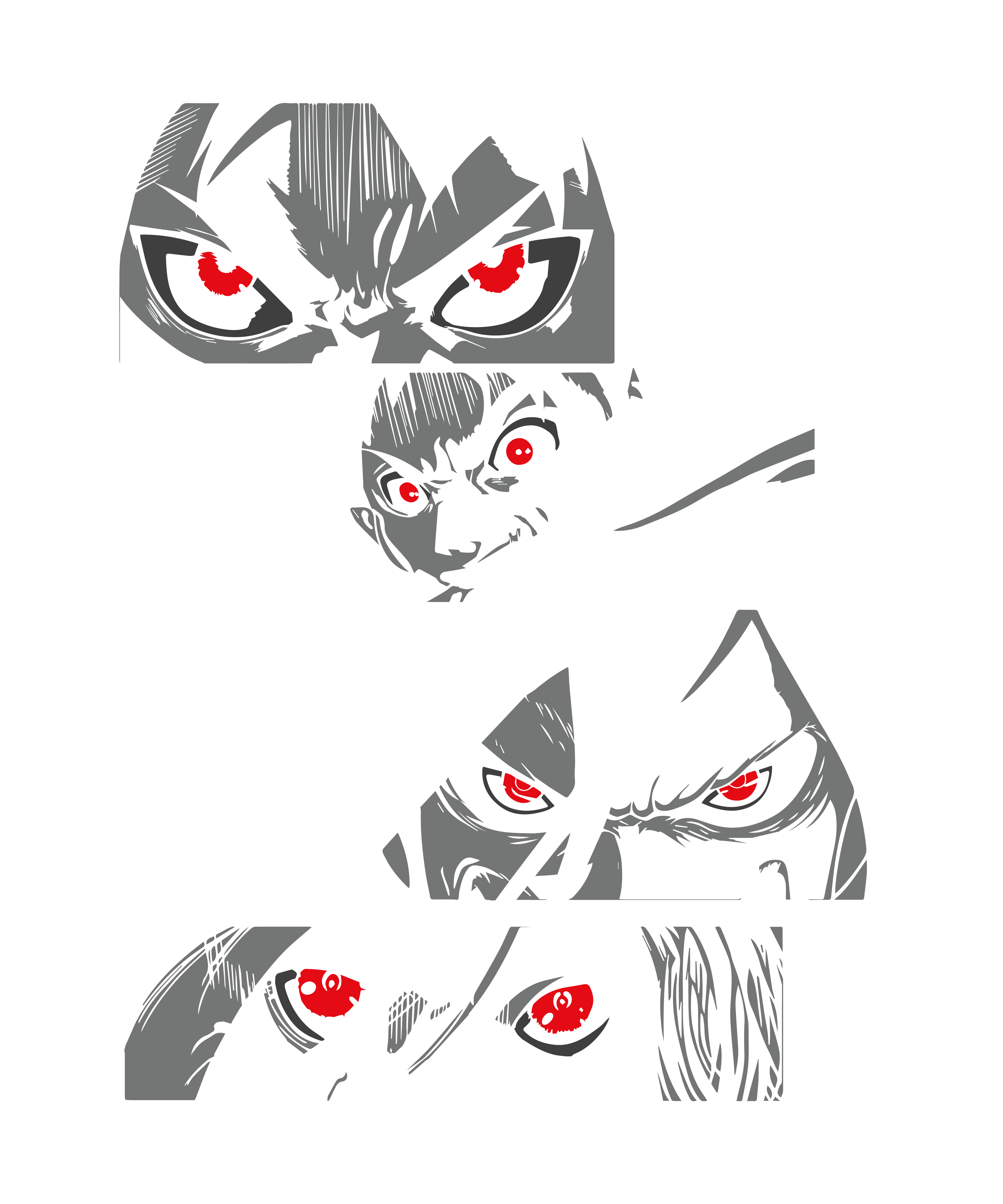 ANIME JAPONAIS DESIGN 6