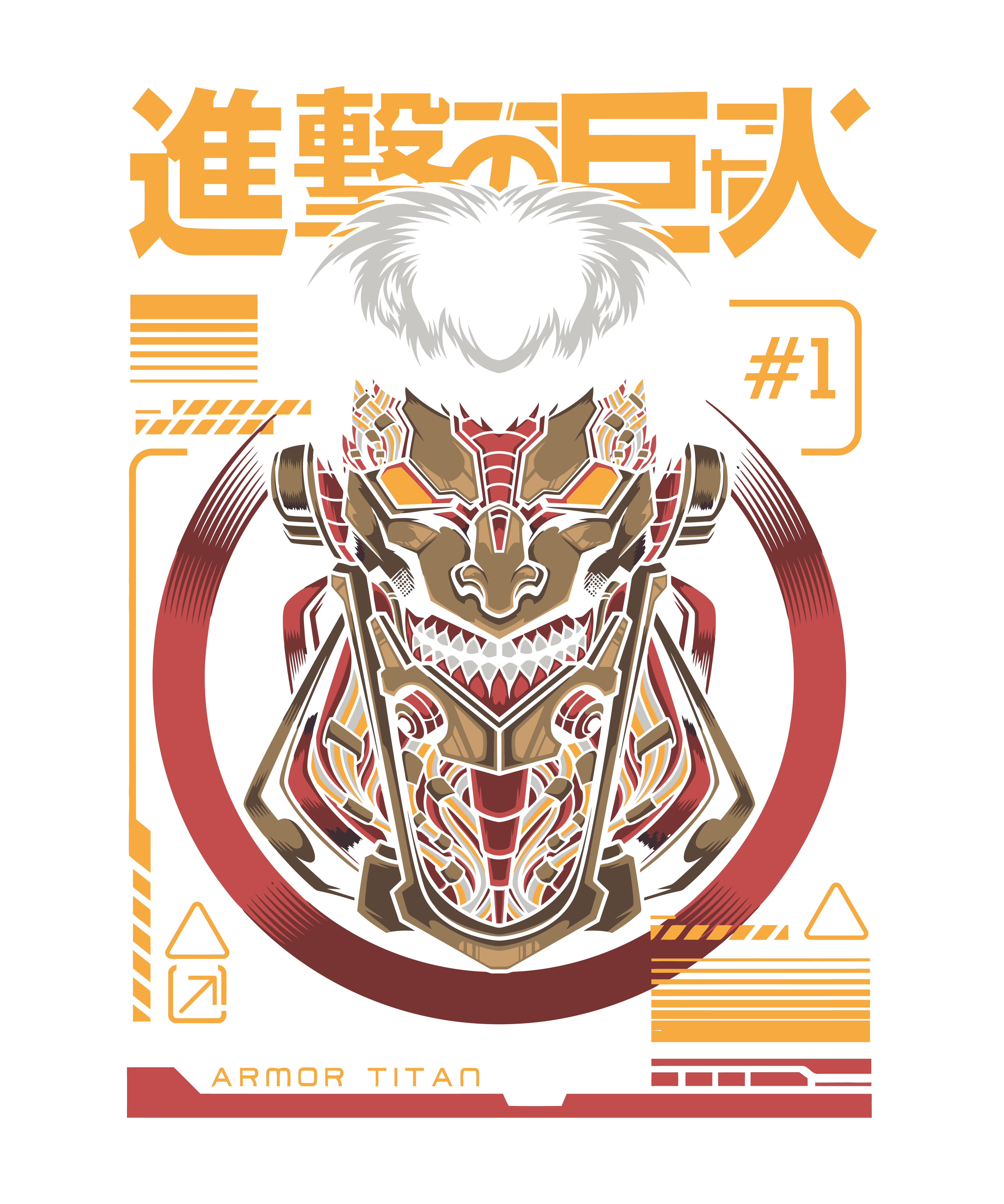 ANIME JAPONAIS DESIGN 7