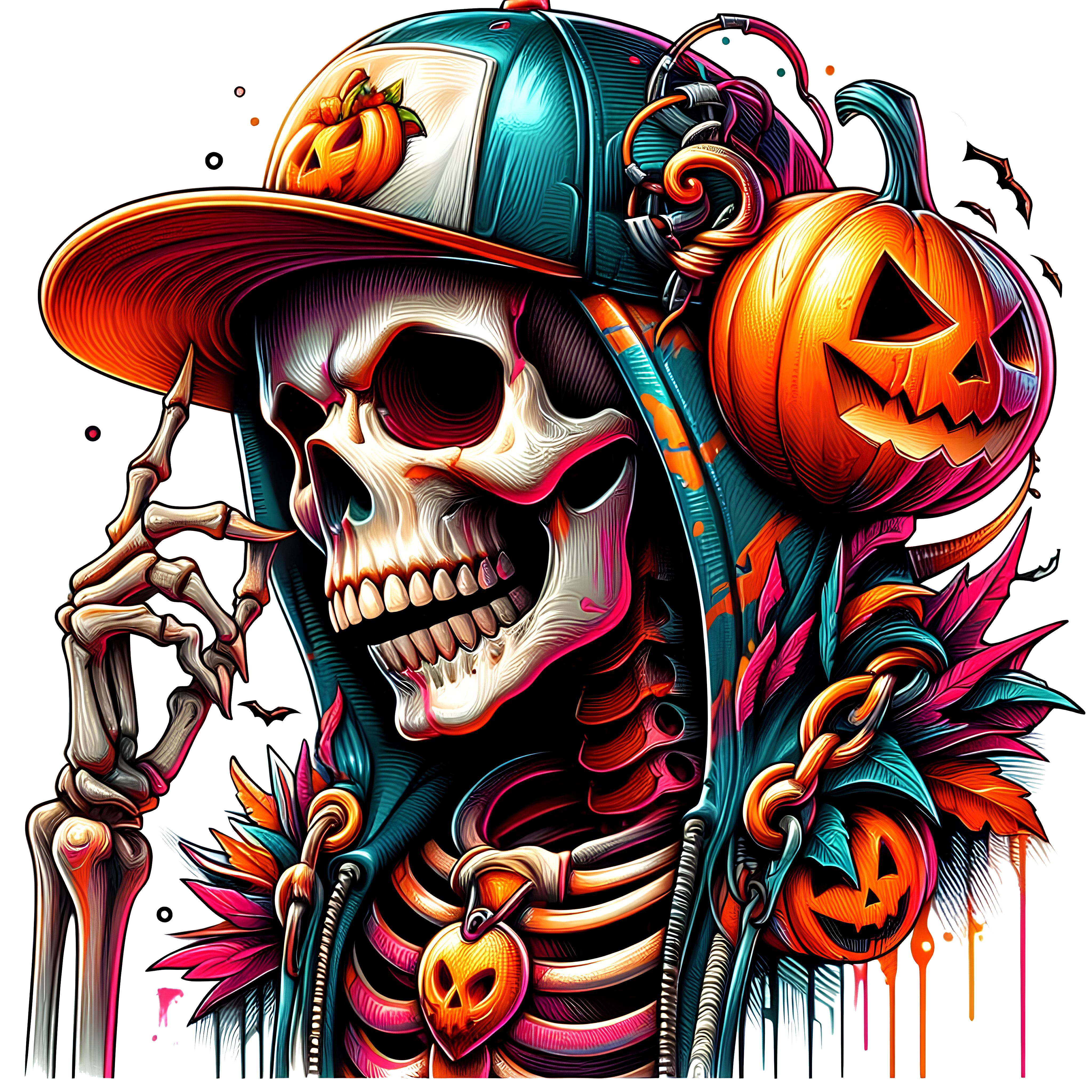 HALLOWEEN DESIGN 3