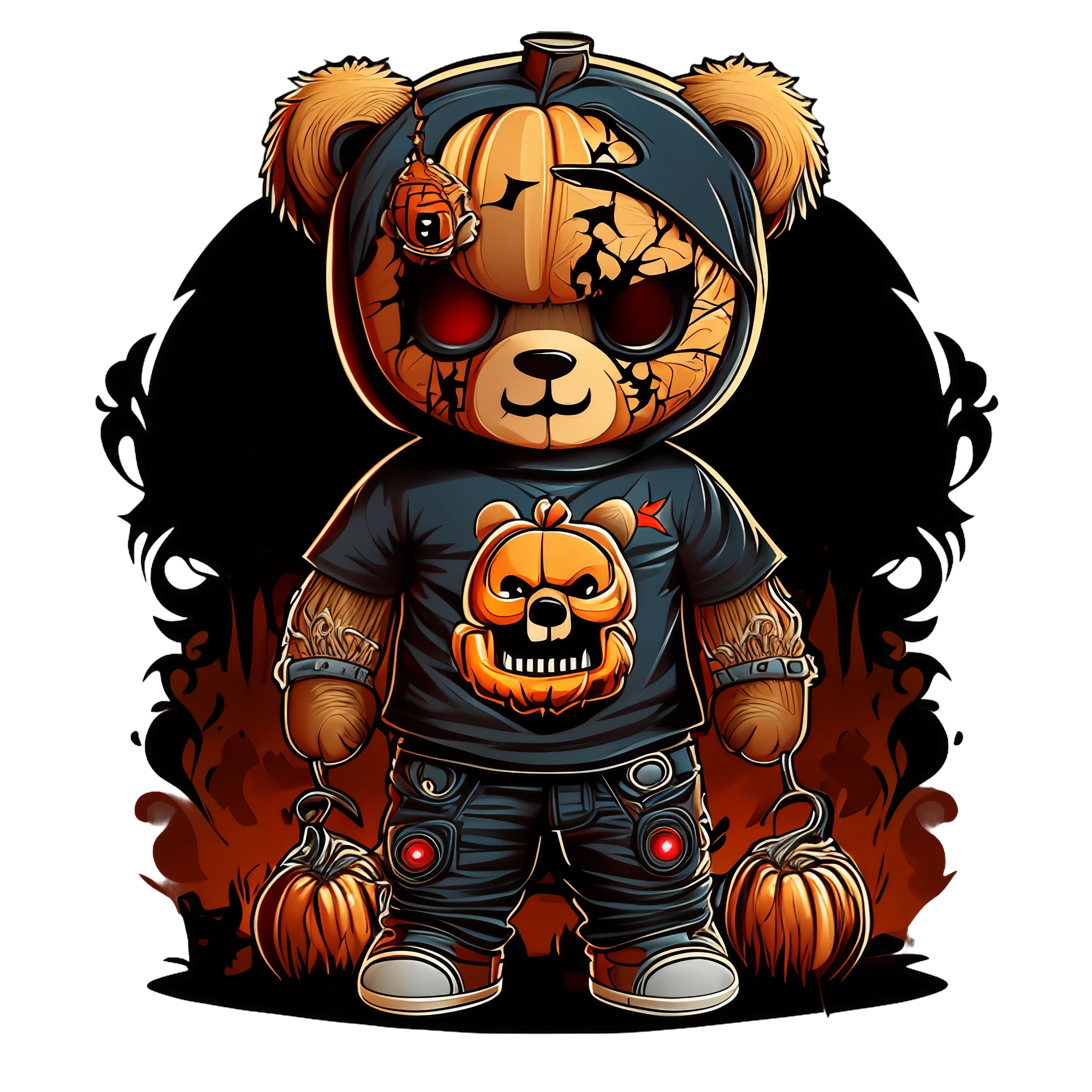 HALLOWEEN DESIGN 6