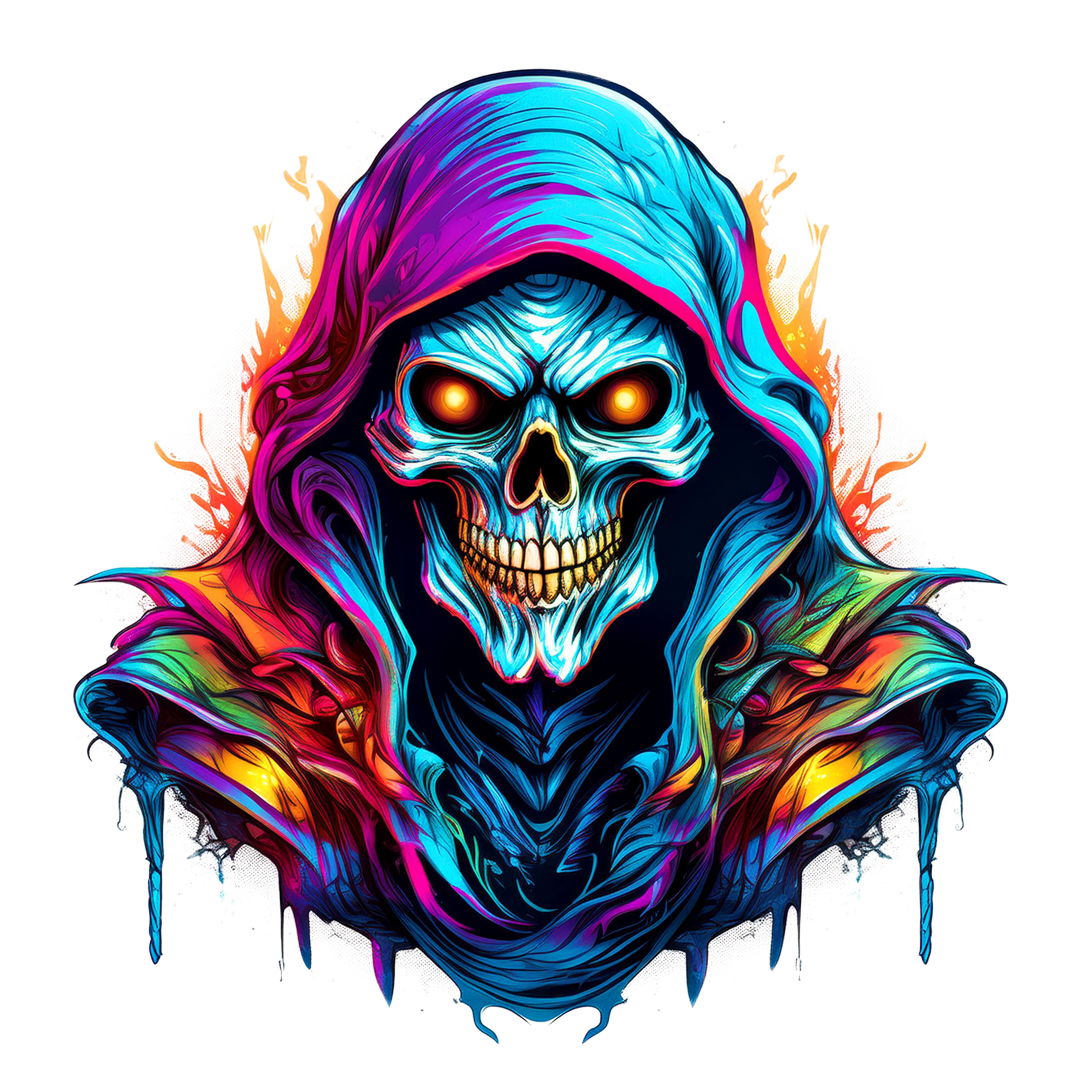 SKULL DESIGN 7