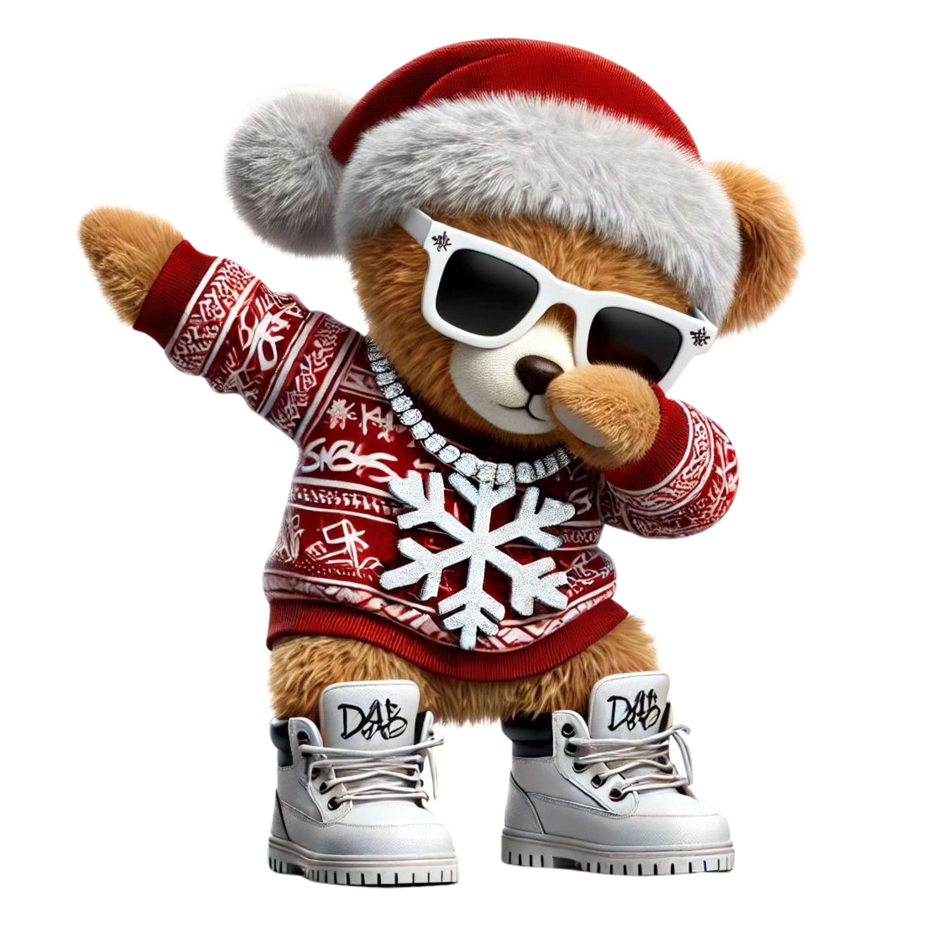 TEDDY NOEL DESIGN 1