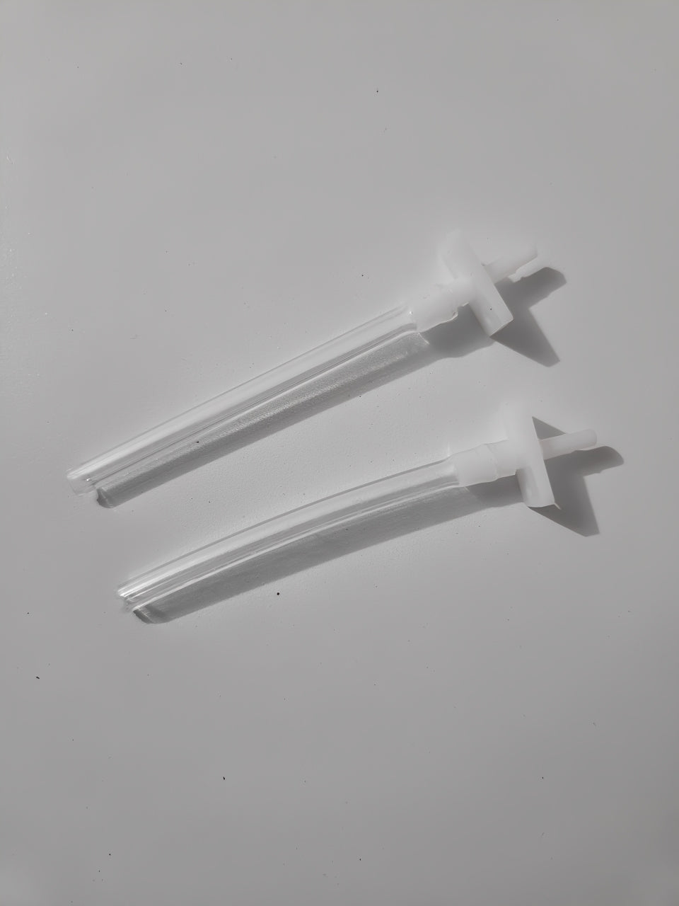 TUBE DE SORTIE DE BOCAL X2