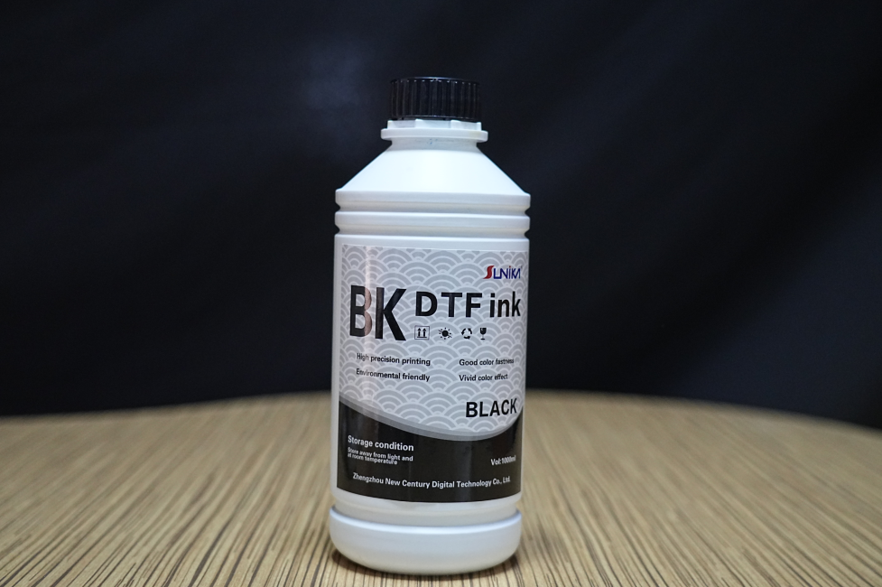ENCRE NOIR PREMIUM DTF 1Litre