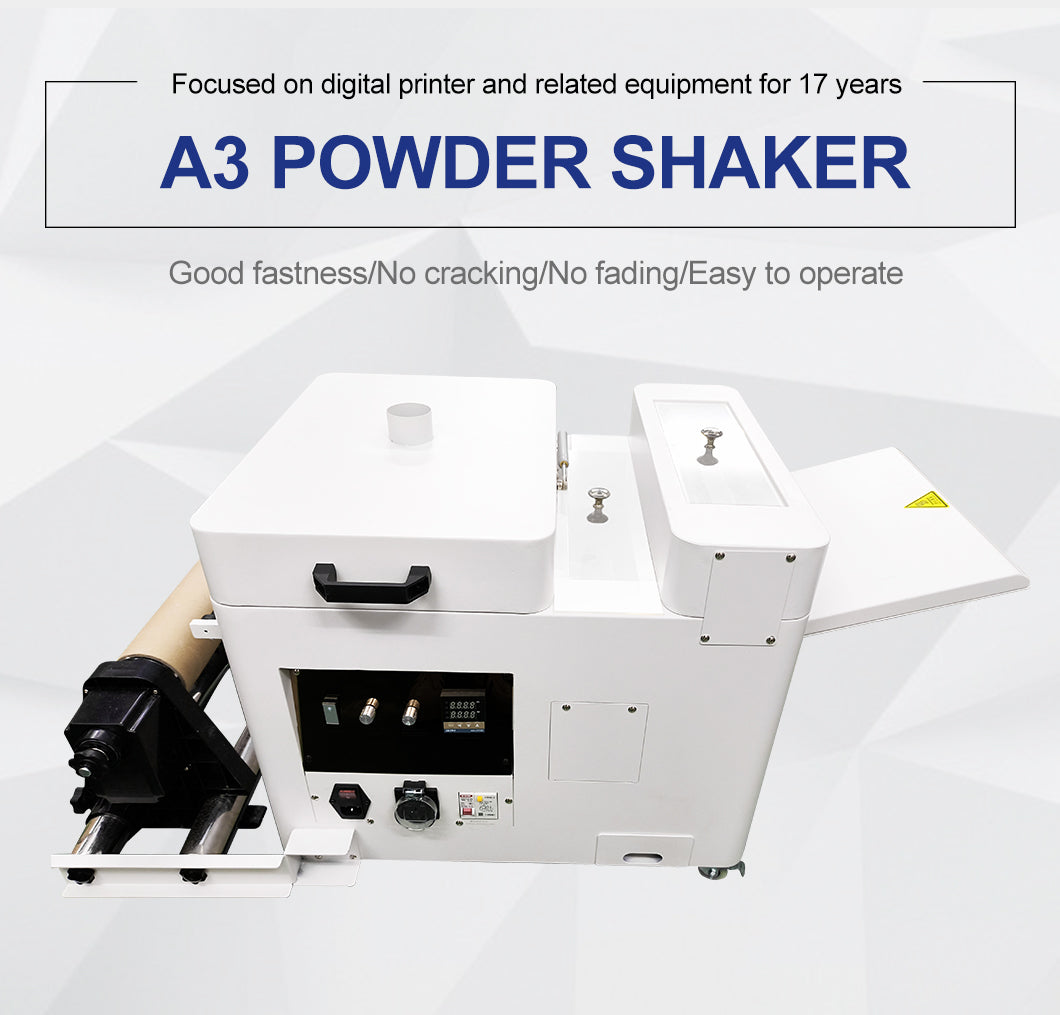 SHAKER DTF (48/72 h de livraison)