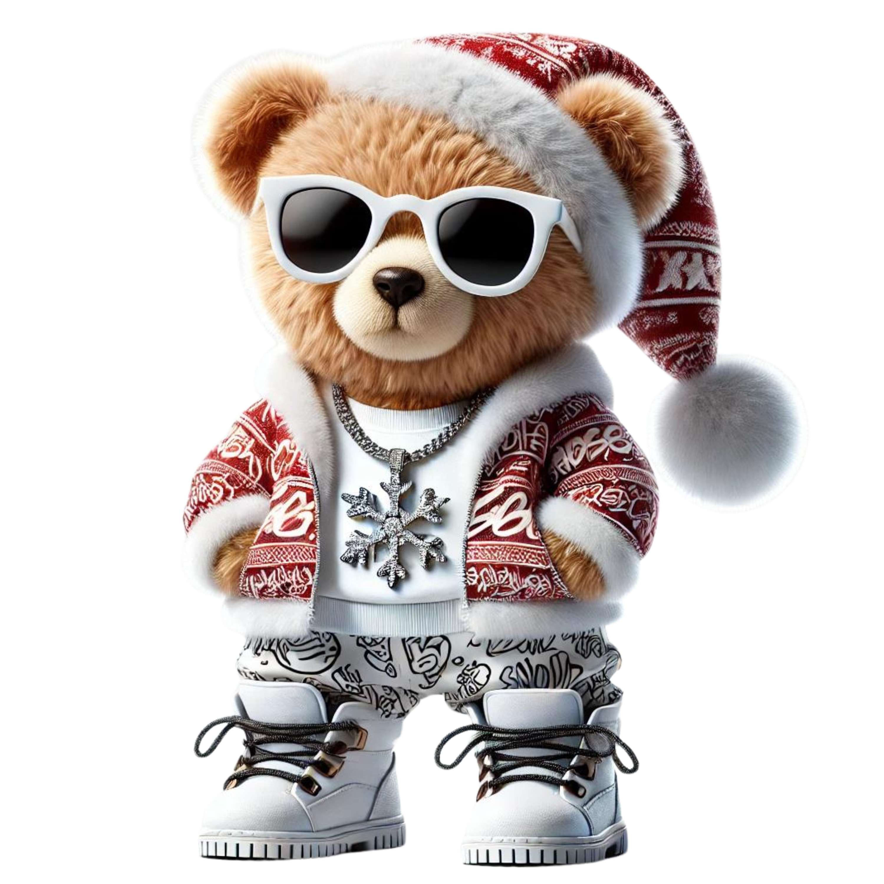 TEDDY NOEL DESIGN 2
