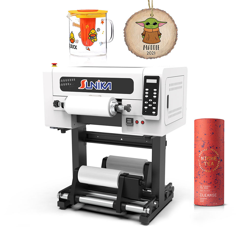 UVDTF 30F DRUCKER (komplettes Kit) Lieferung 50 Tage