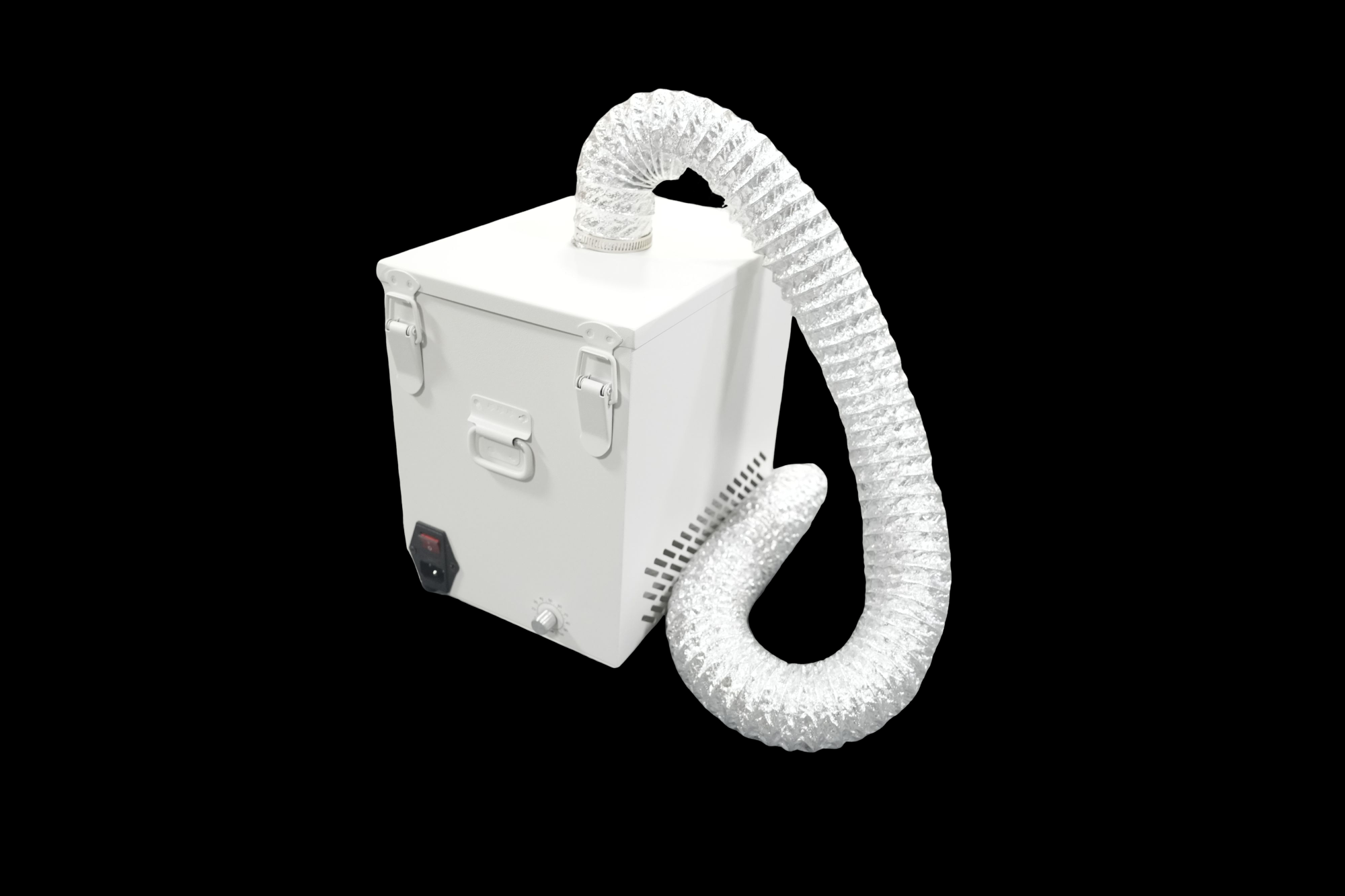 PURIFICATEUR DE FUMEE POUR SHAKER