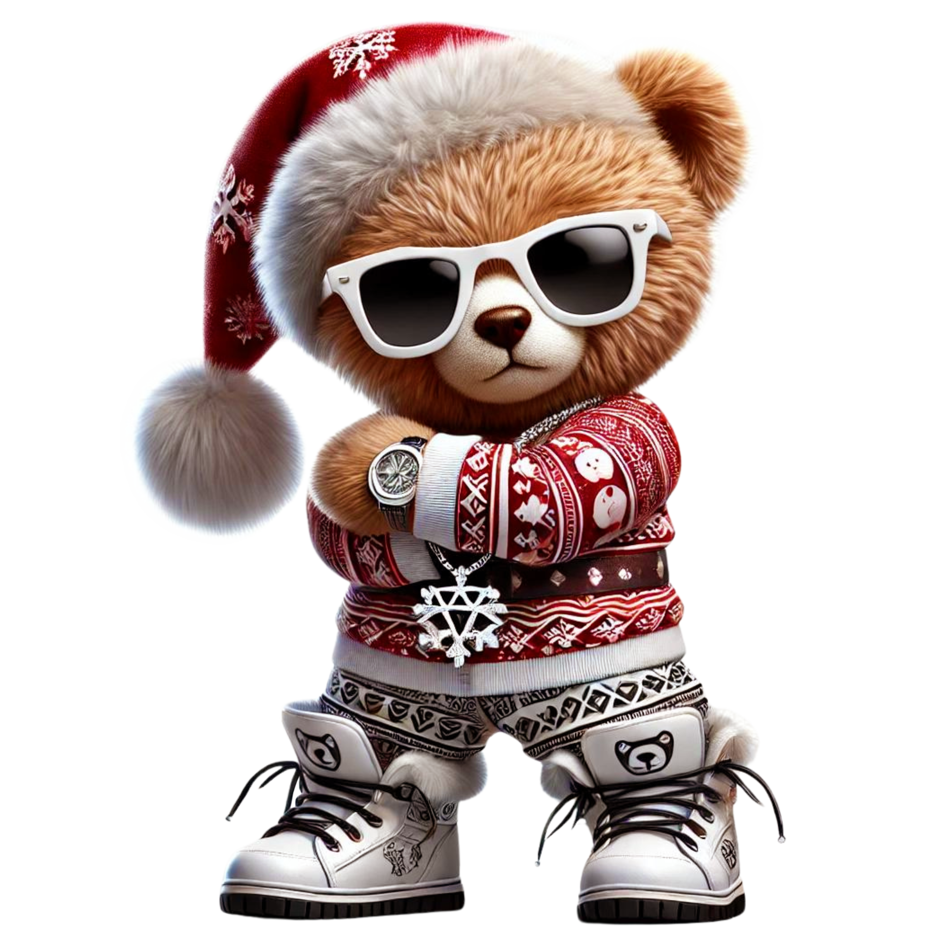 TEDDY NOEL DESIGN 3