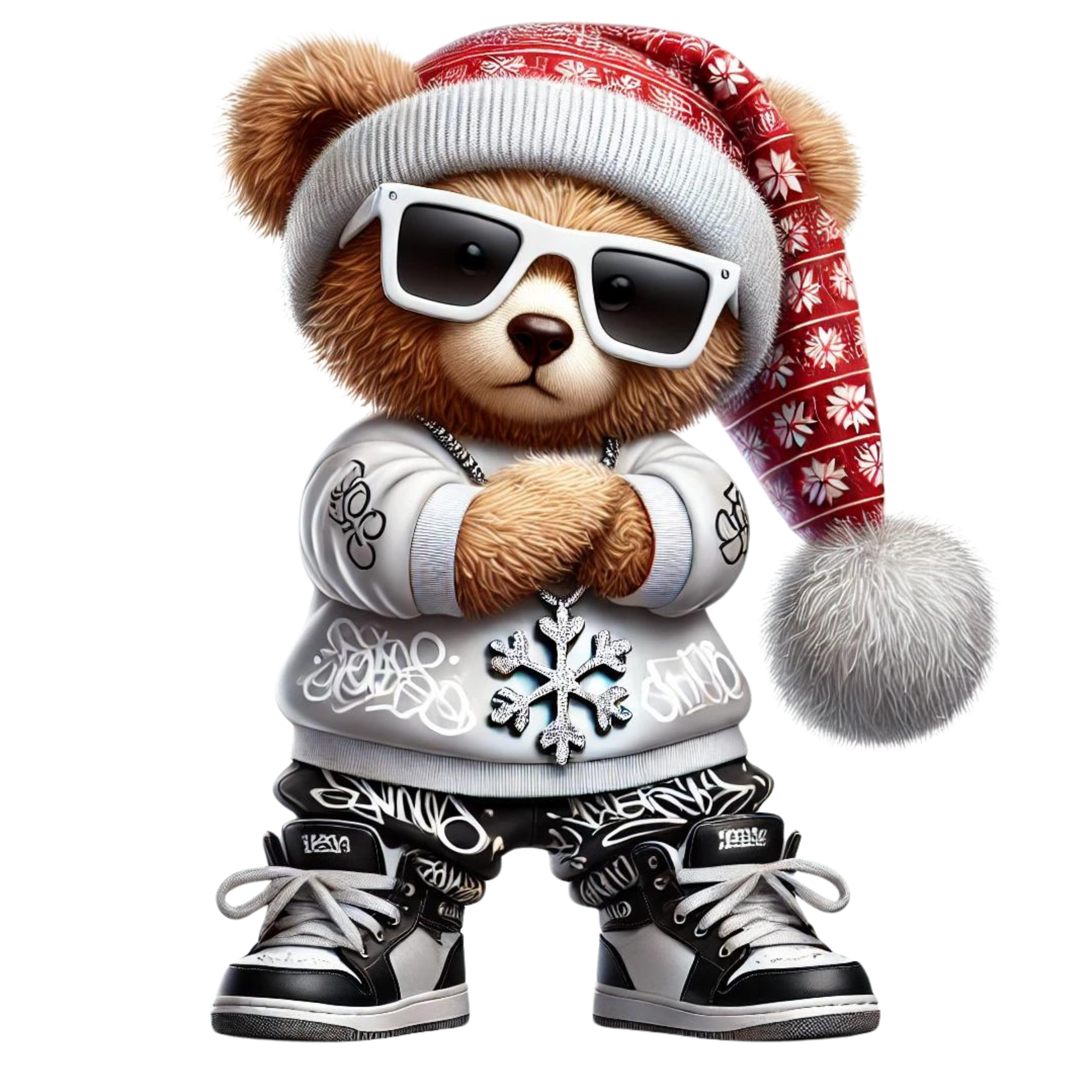 TEDDY NOEL DESIGN 4