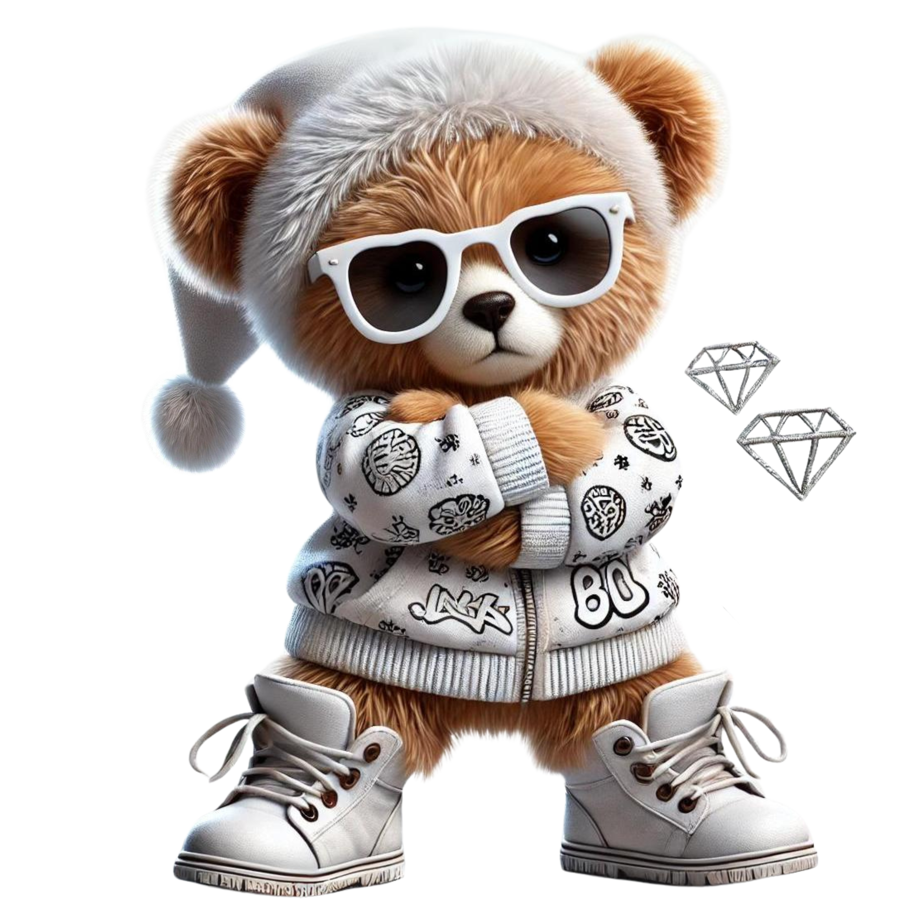 TEDDY NOEL DESIGN 6