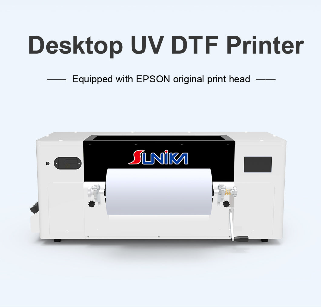 nouveauté IMPRIMANTE SK-U301 UVDTF 1 TETE I3200 ( livraison a definir )