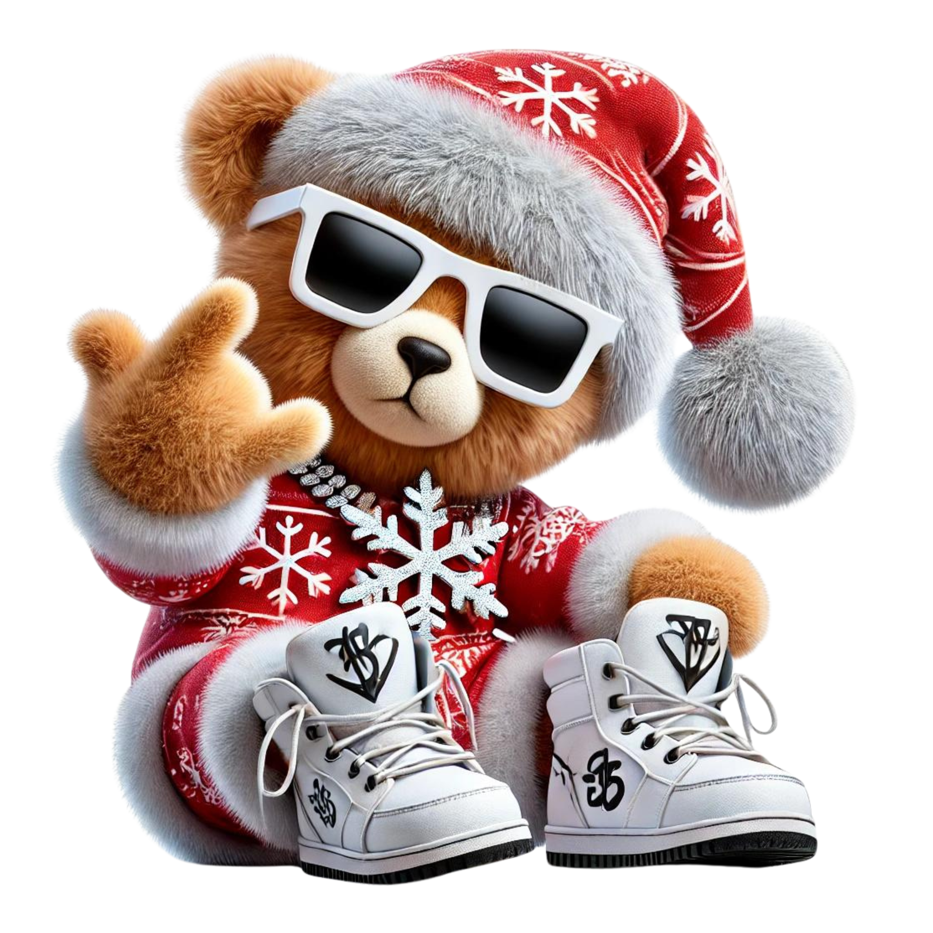 TEDDY NOEL DESIGN 7