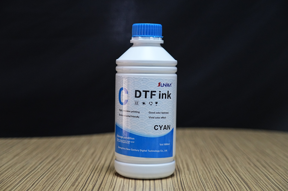 ENCRE CYAN PREMIUM DTF 1Litre