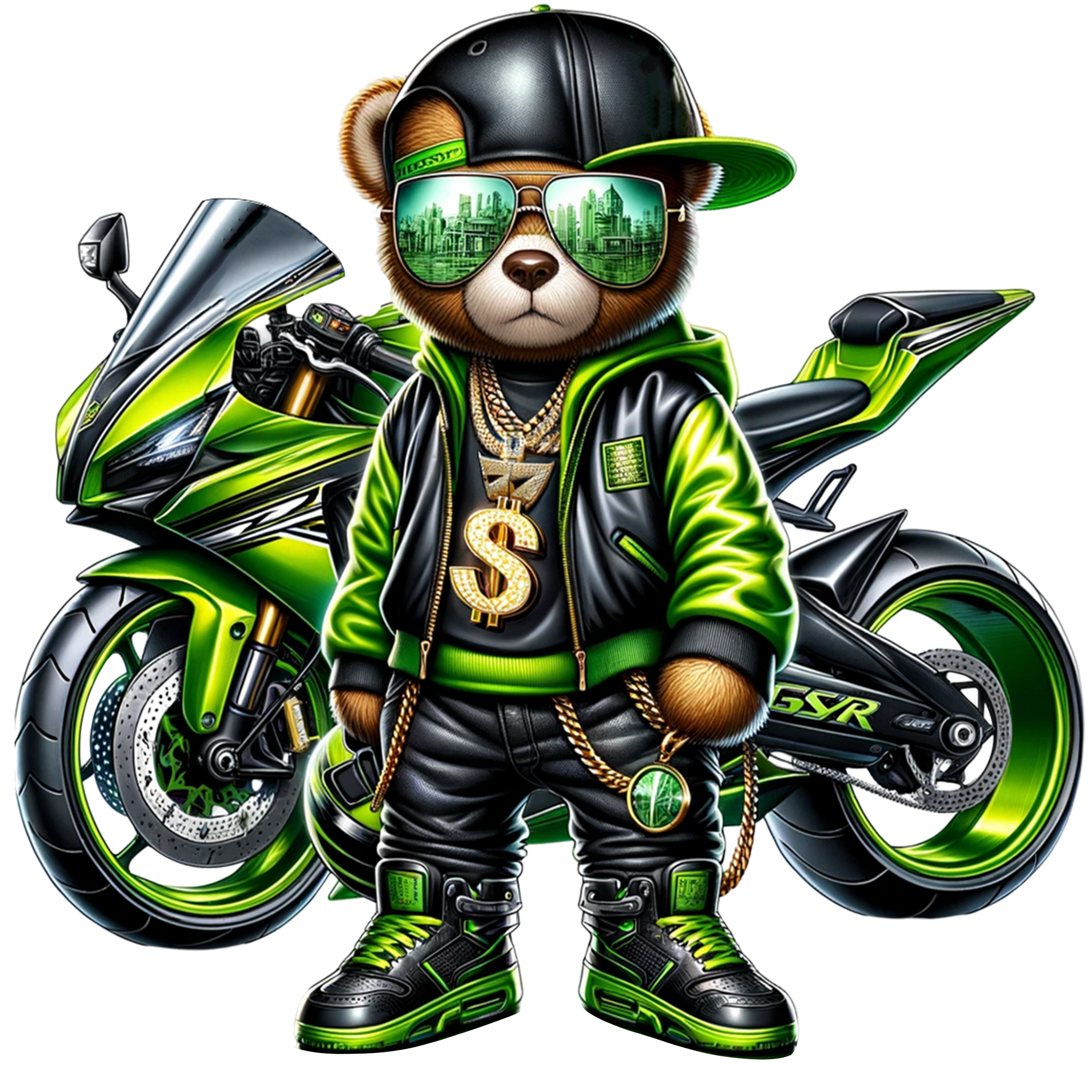 TEDDY DESIGN 80