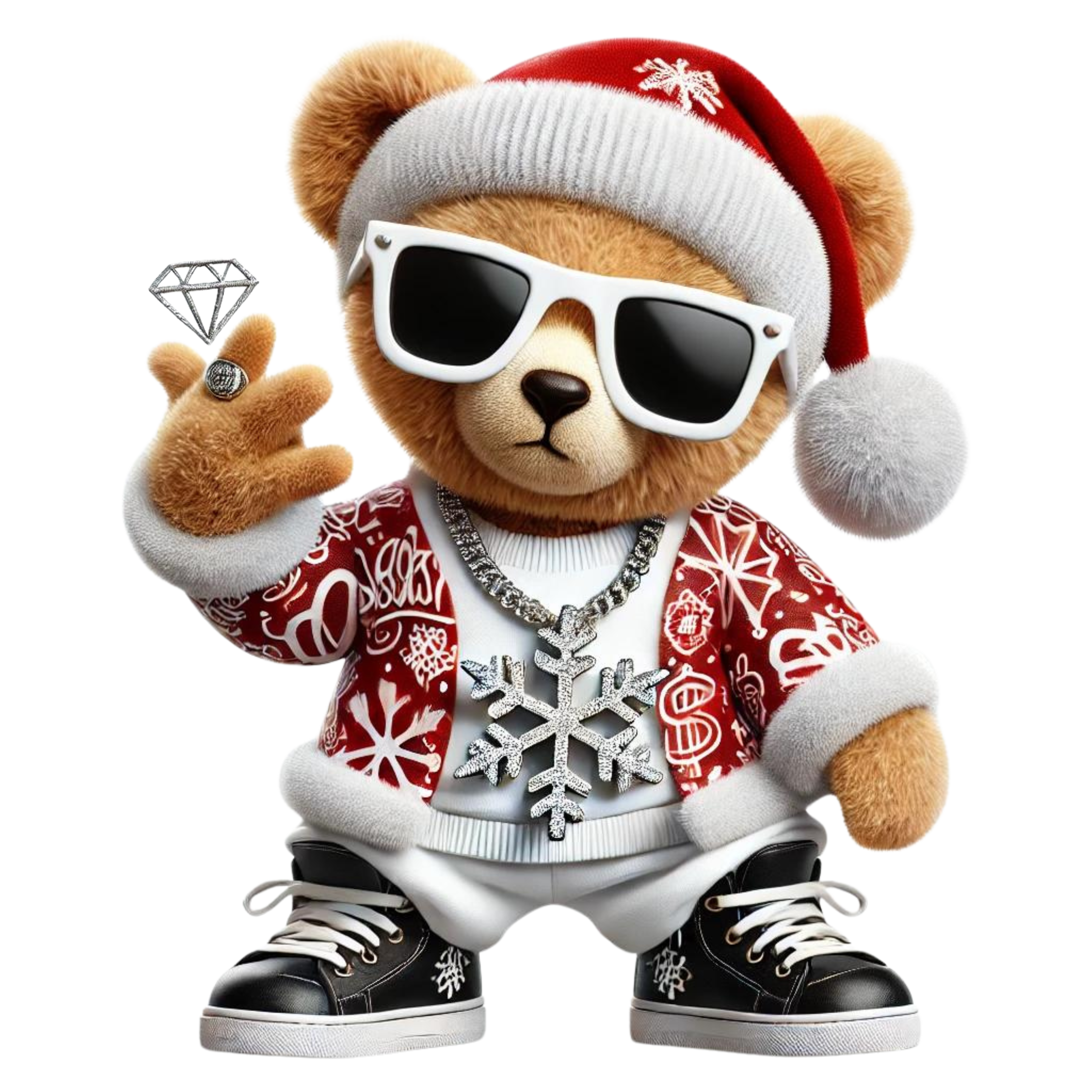 TEDDY NOEL DESIGN 8