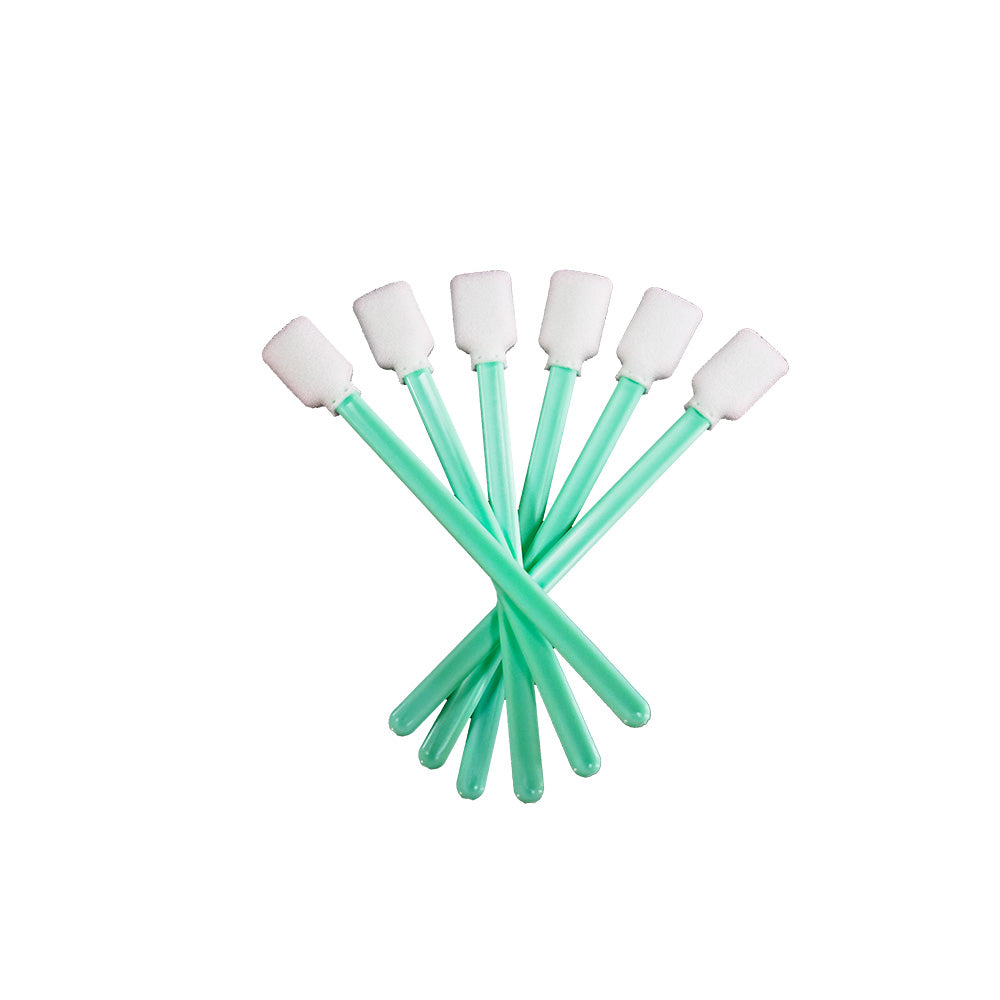 BATONNETS DE NETTOYAGE pour imprimante DTF 25p/50p/100pieces
