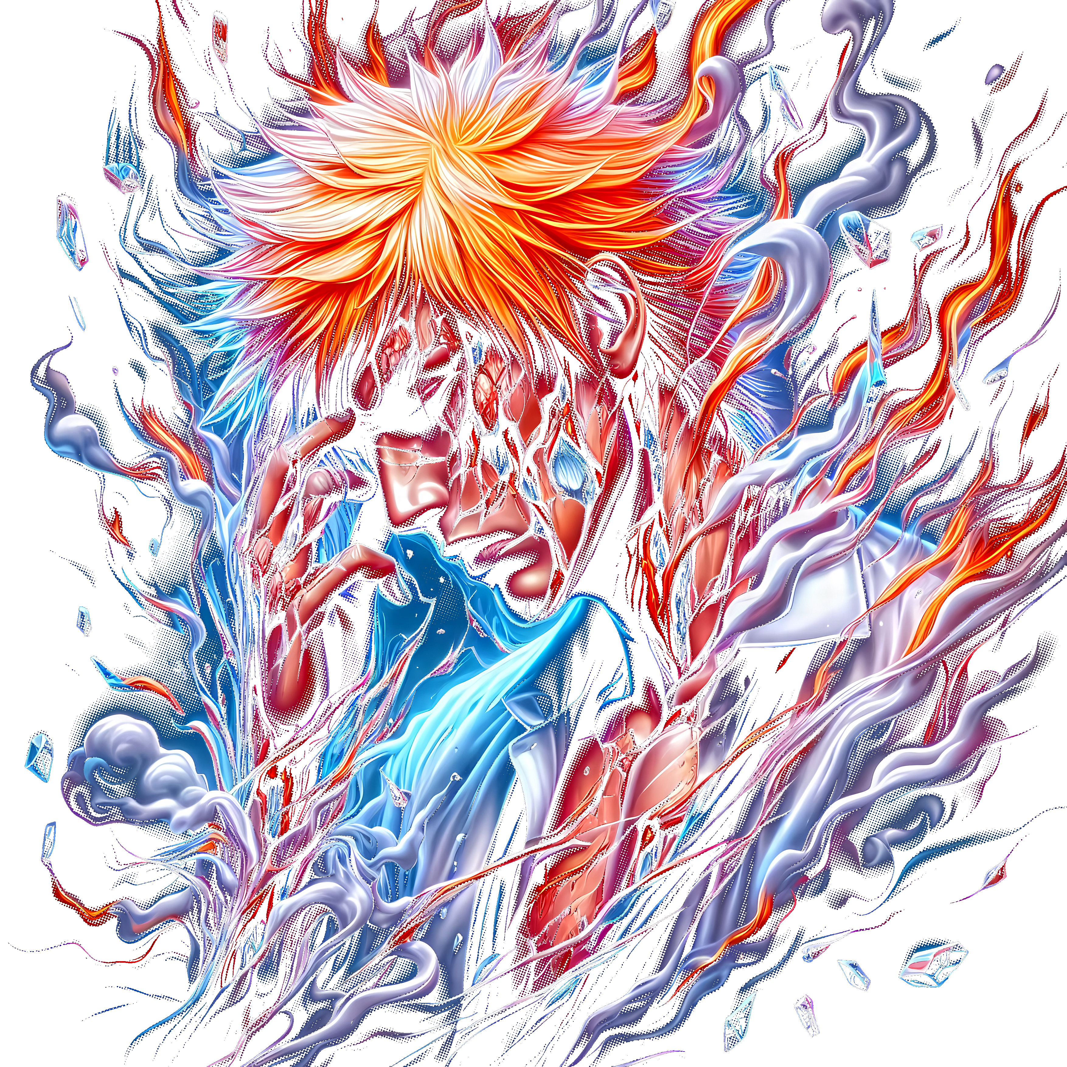 BLEACH DESIGN 14