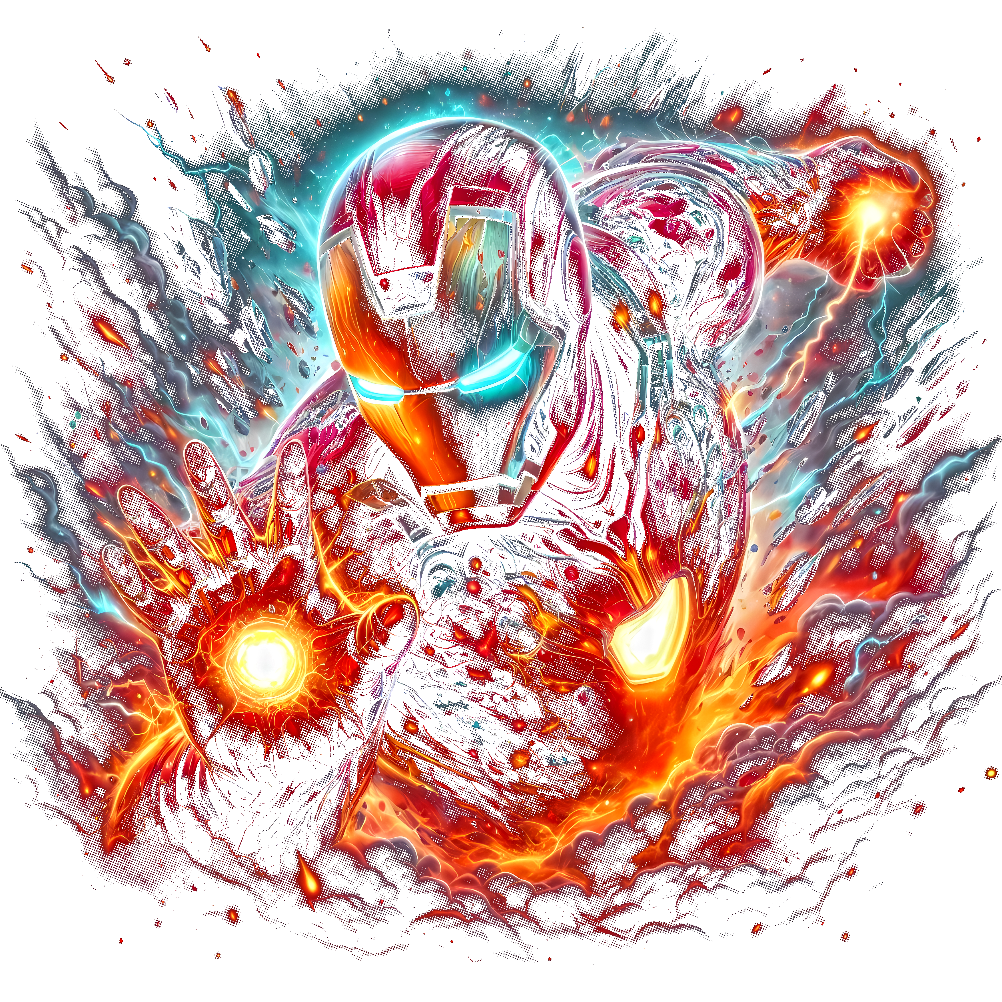AVENGERS DESIGN 14