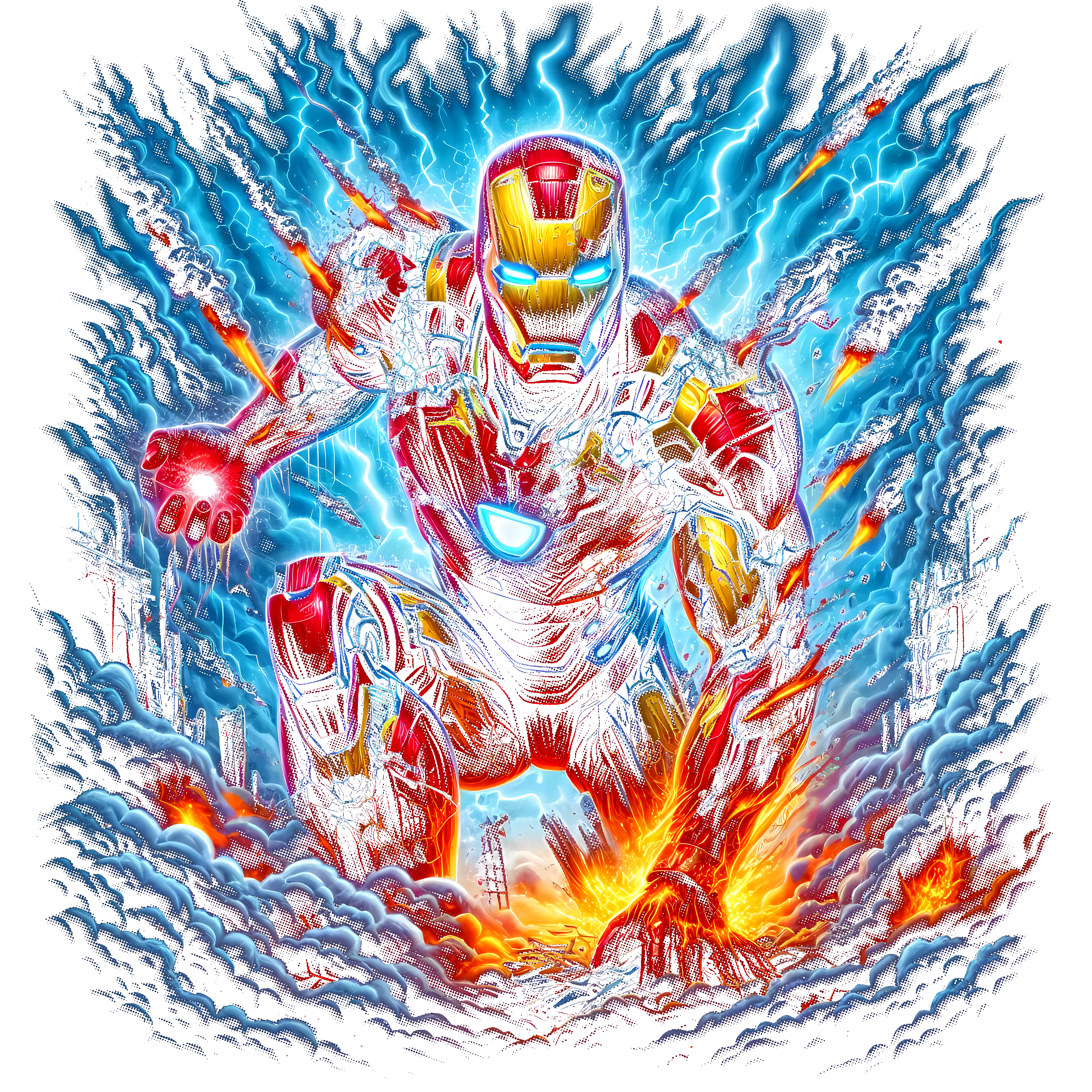AVENGERS DESIGN 15