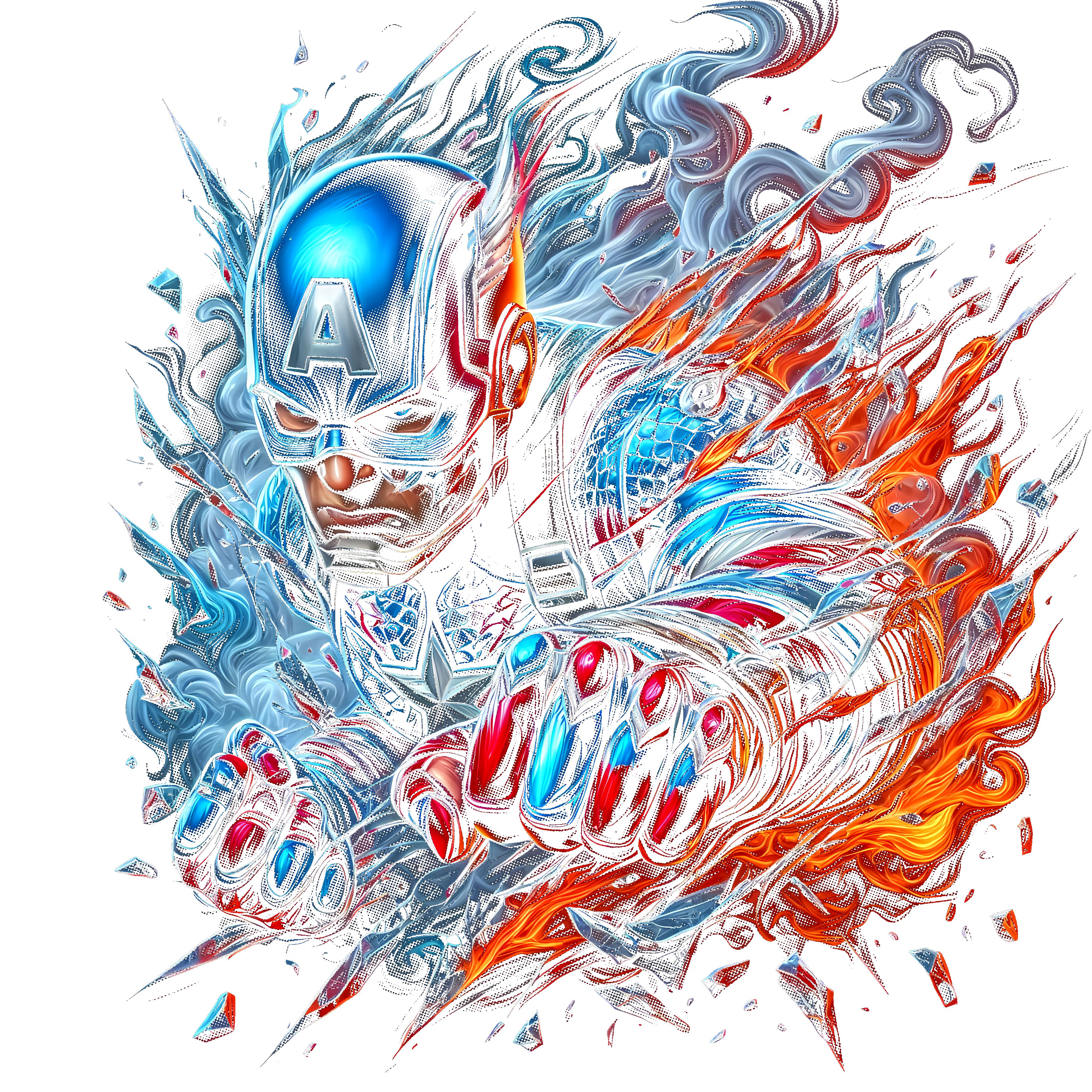 AVENGERS DESIGN 17