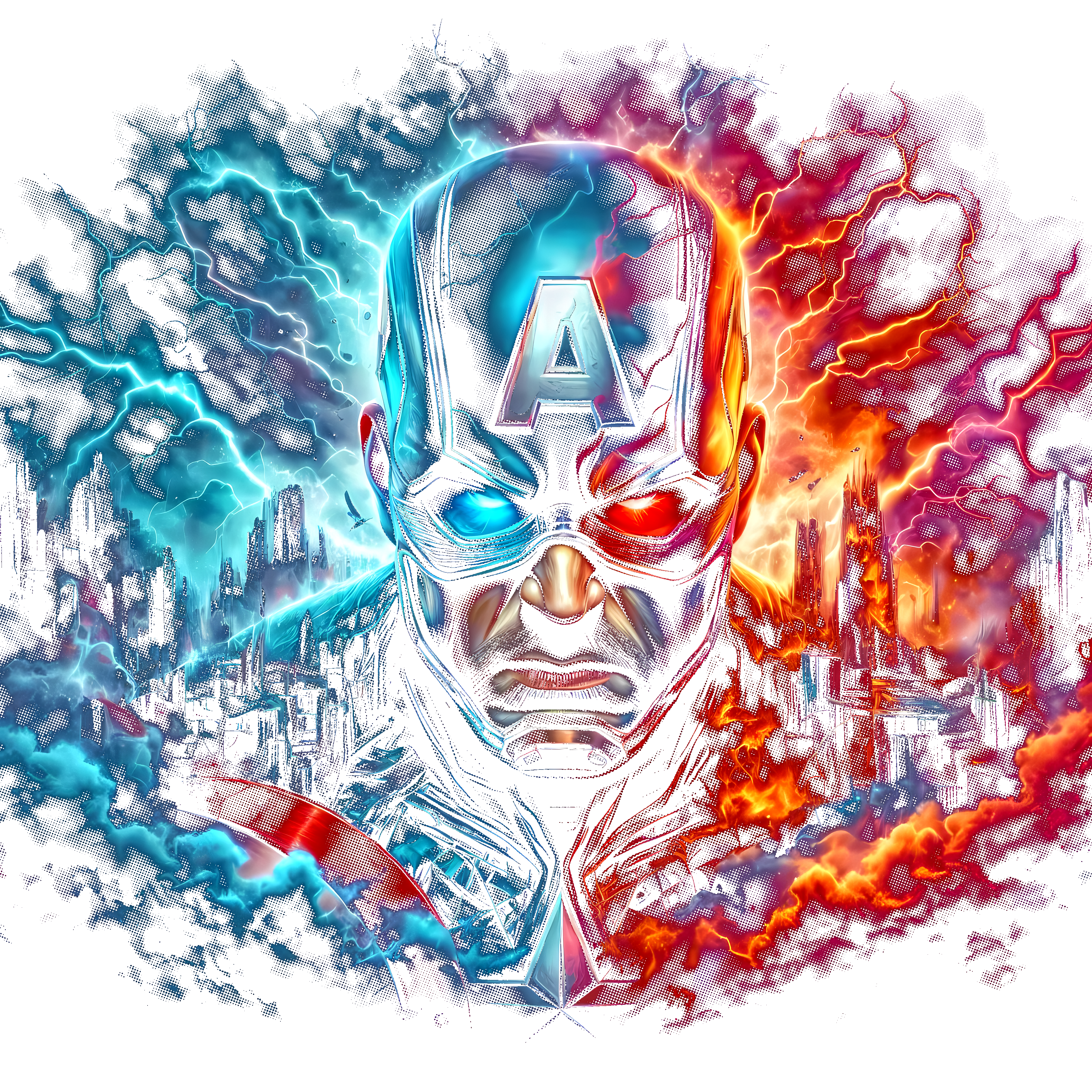 AVENGERS DESIGN 26