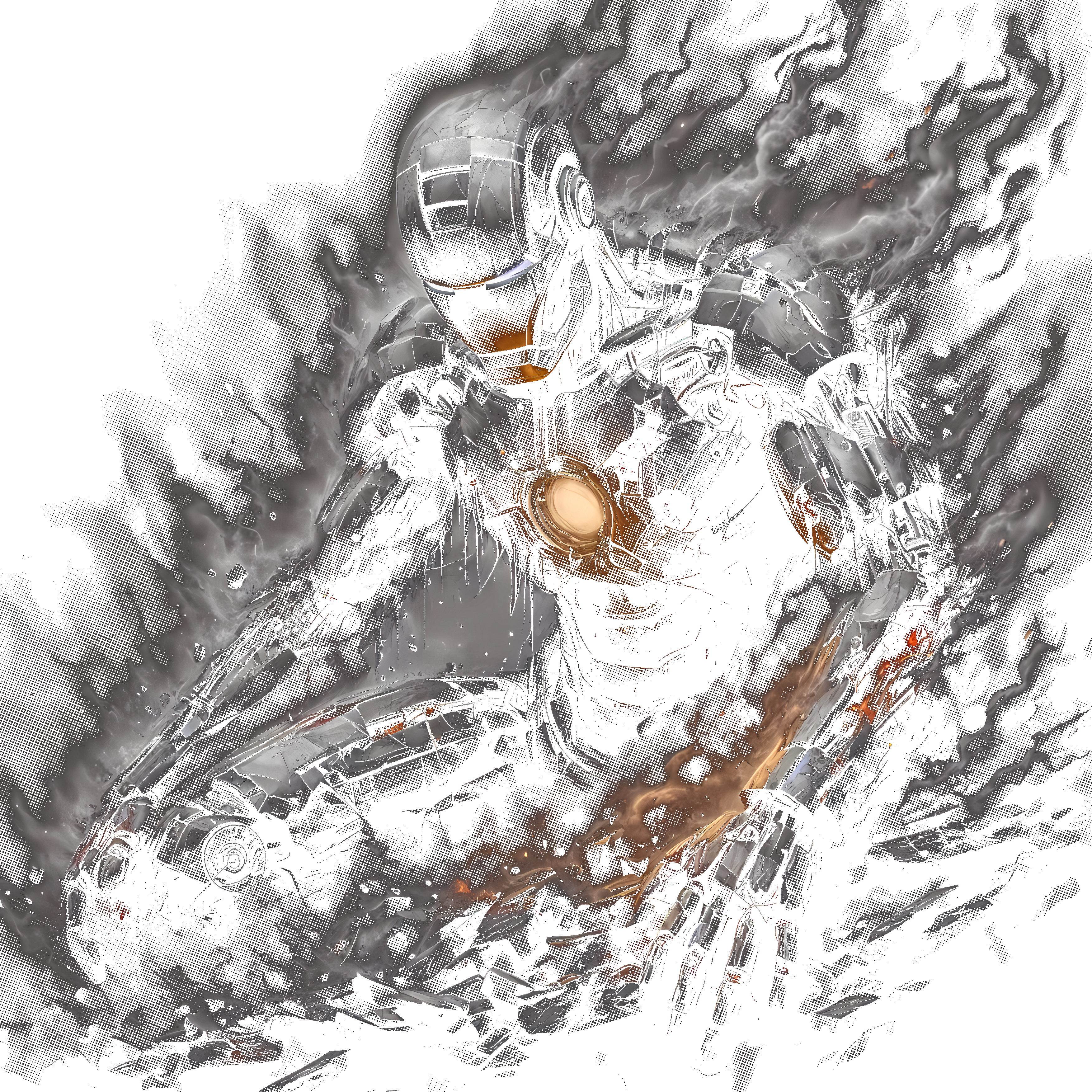 AVENGERS DESIGN 37