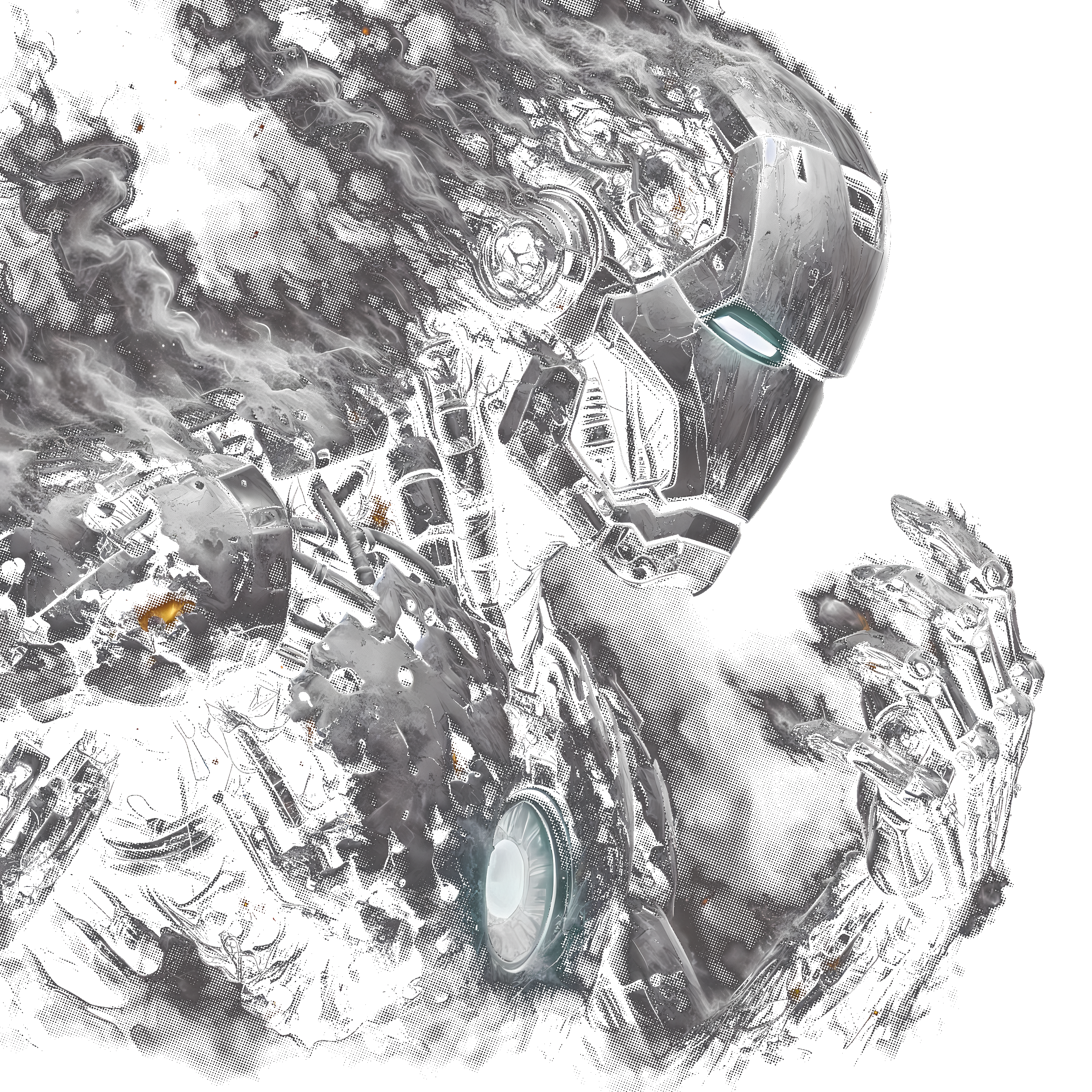 AVENGERS DESIGN 38