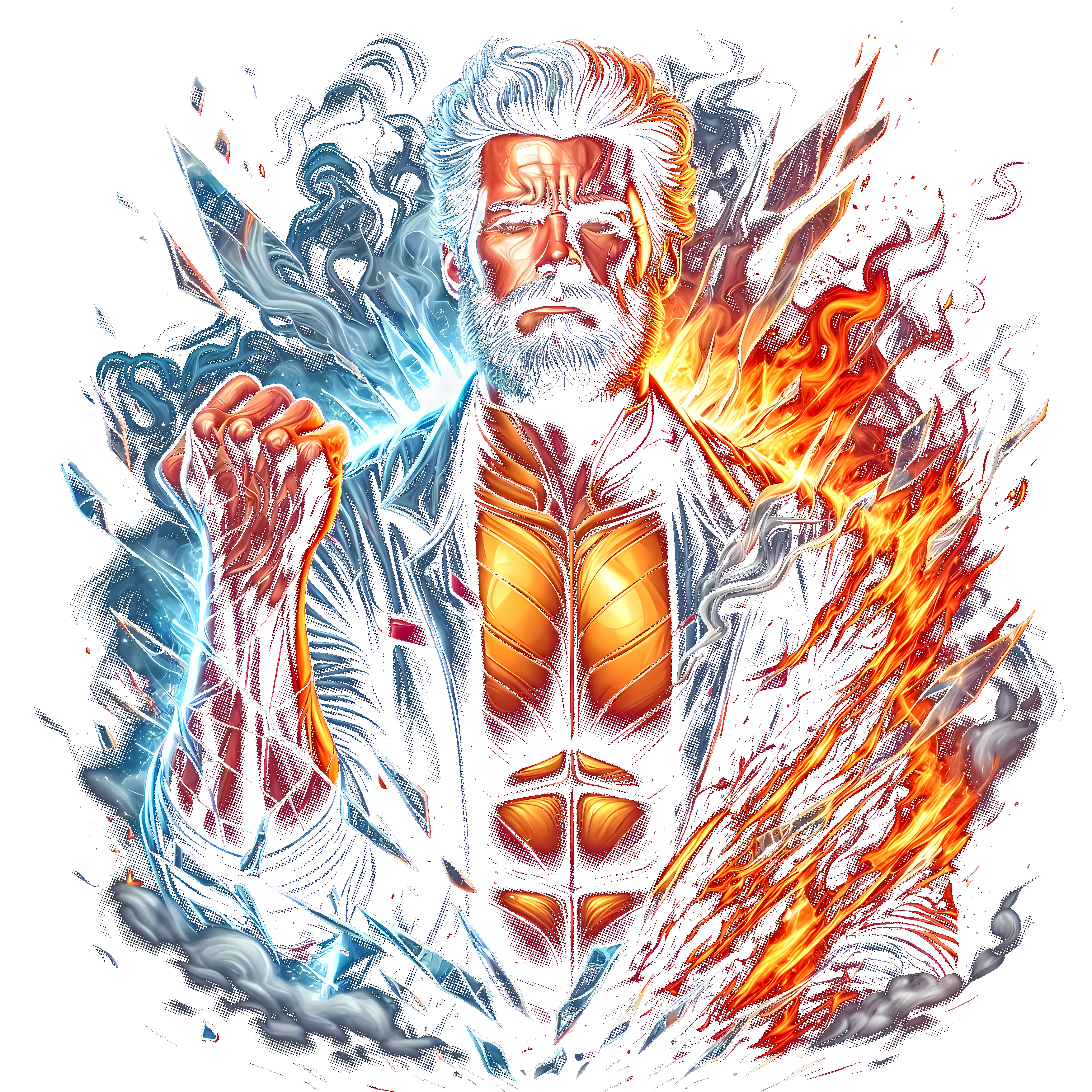 AVENGERS DESIGN 33