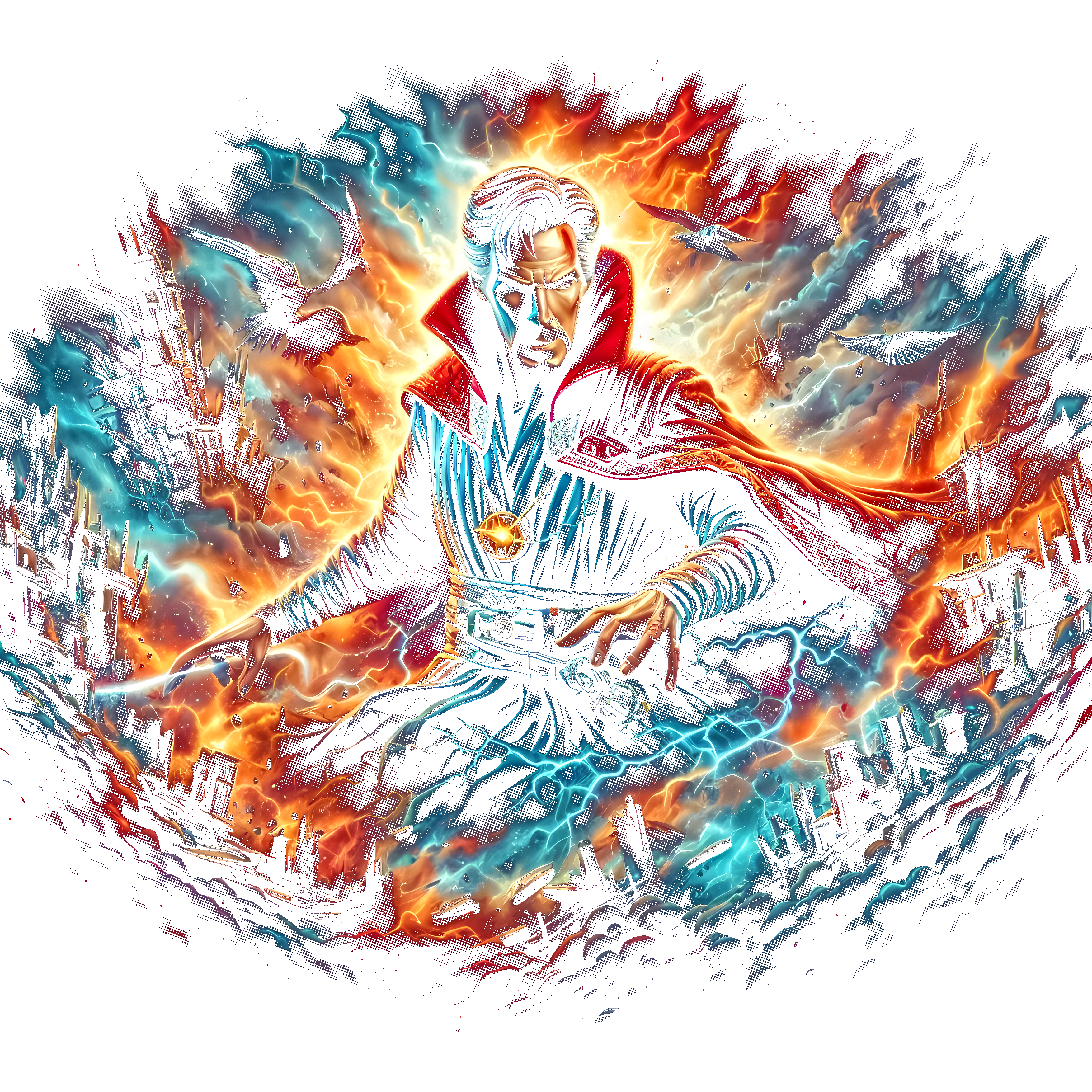 AVENGERS DESIGN 5