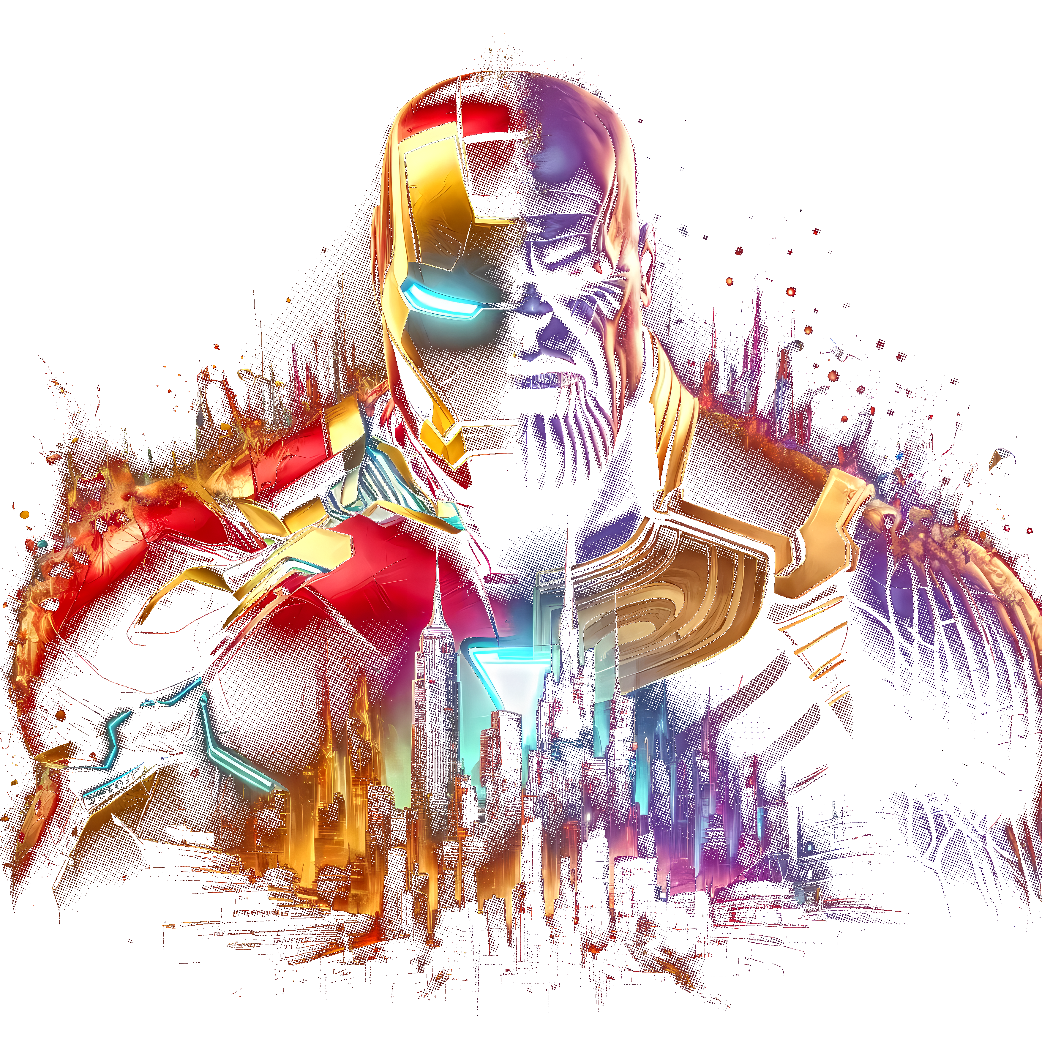 AVENGERS DESIGN 36