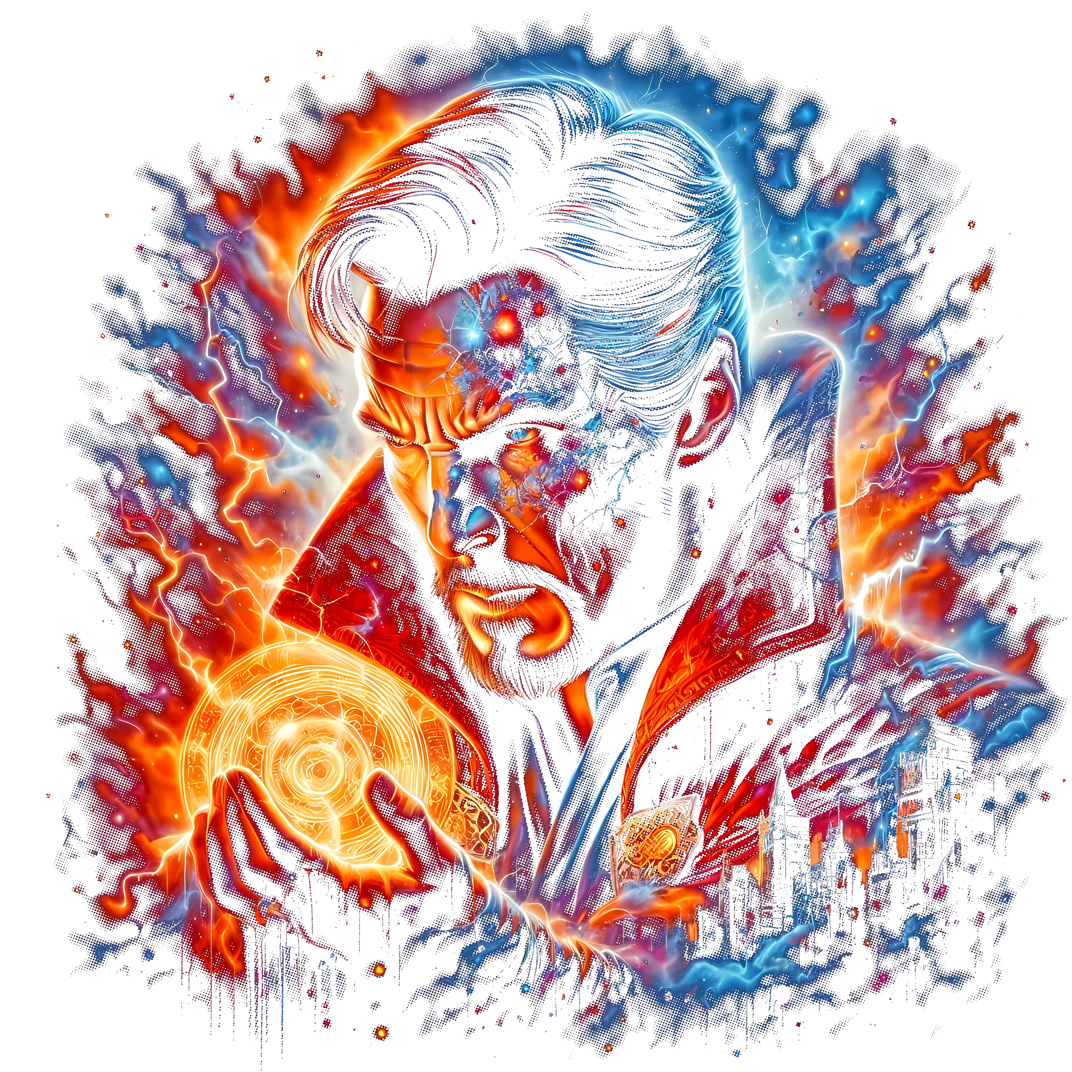 AVENGERS DESIGN 6